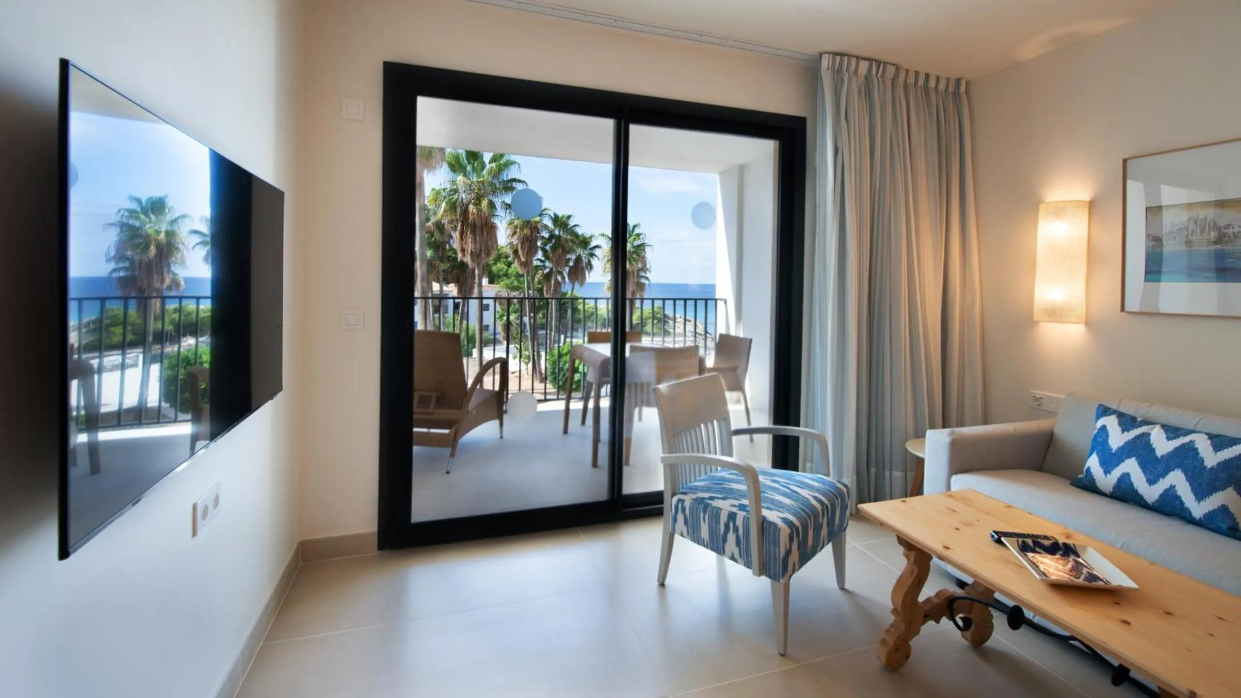 Apartment with Garden View in Hapimag Resort Paguera