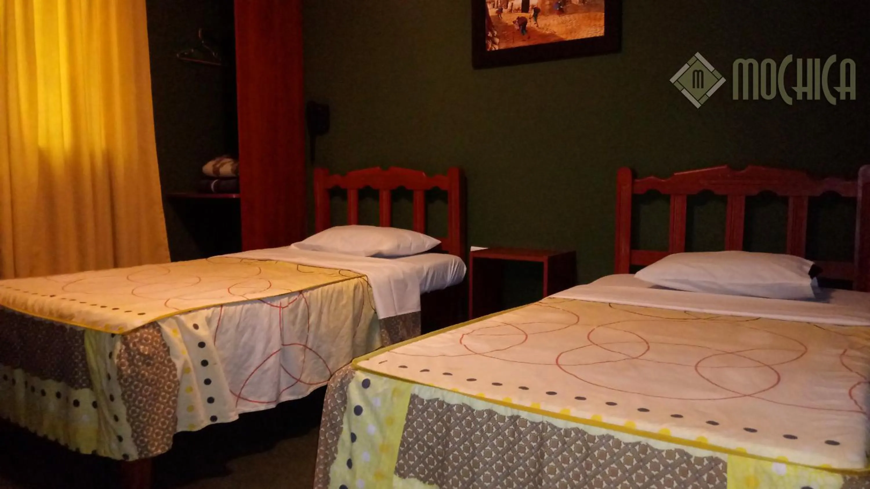 Hostal Residencial Mochica