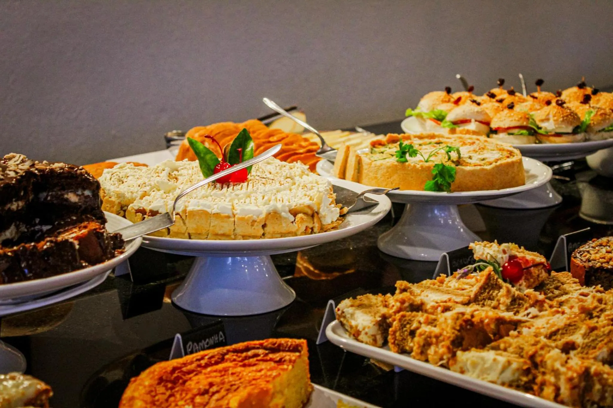 Food in Hotel Fioreze Origem