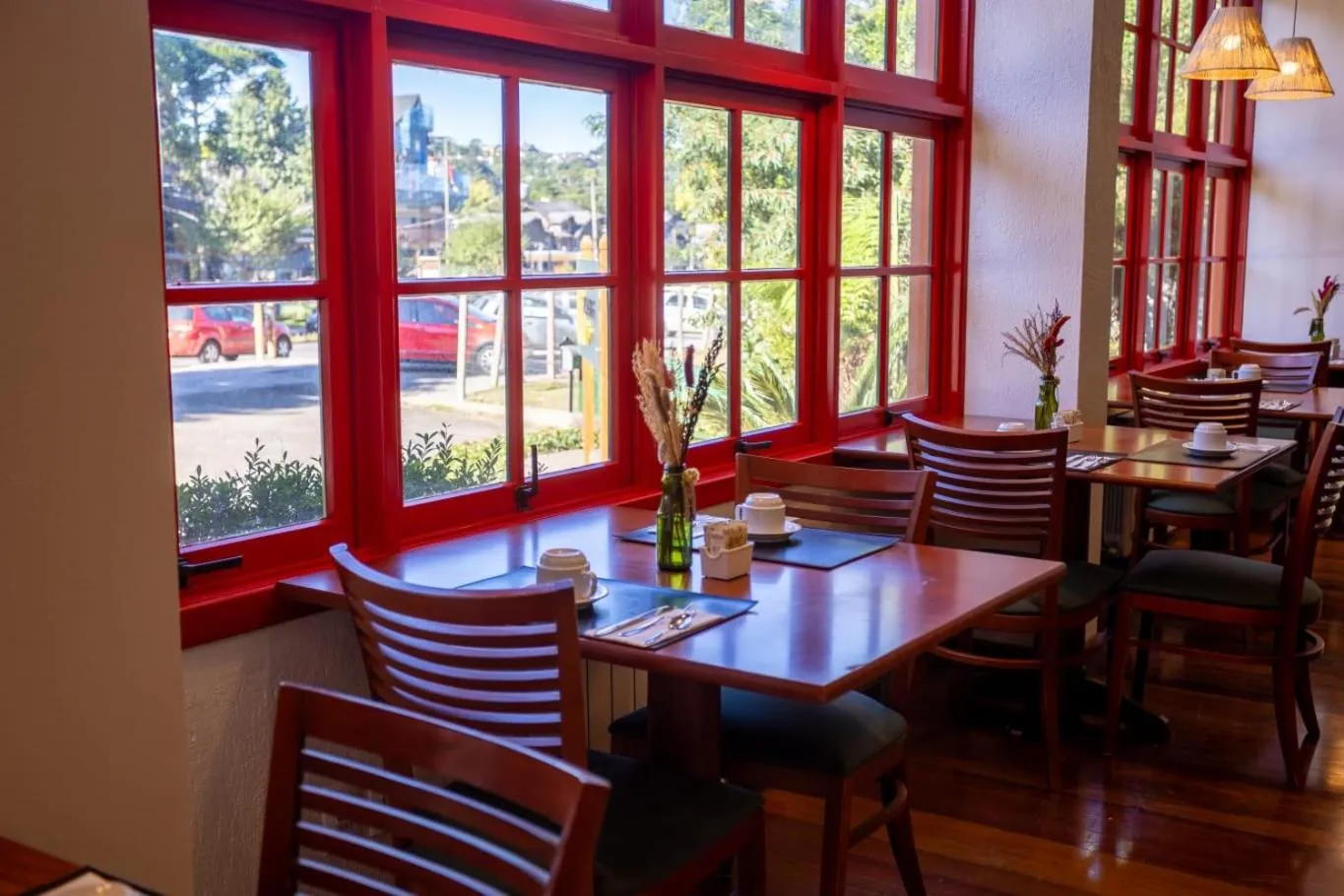 Breakfast in Hotel Fioreze Origem