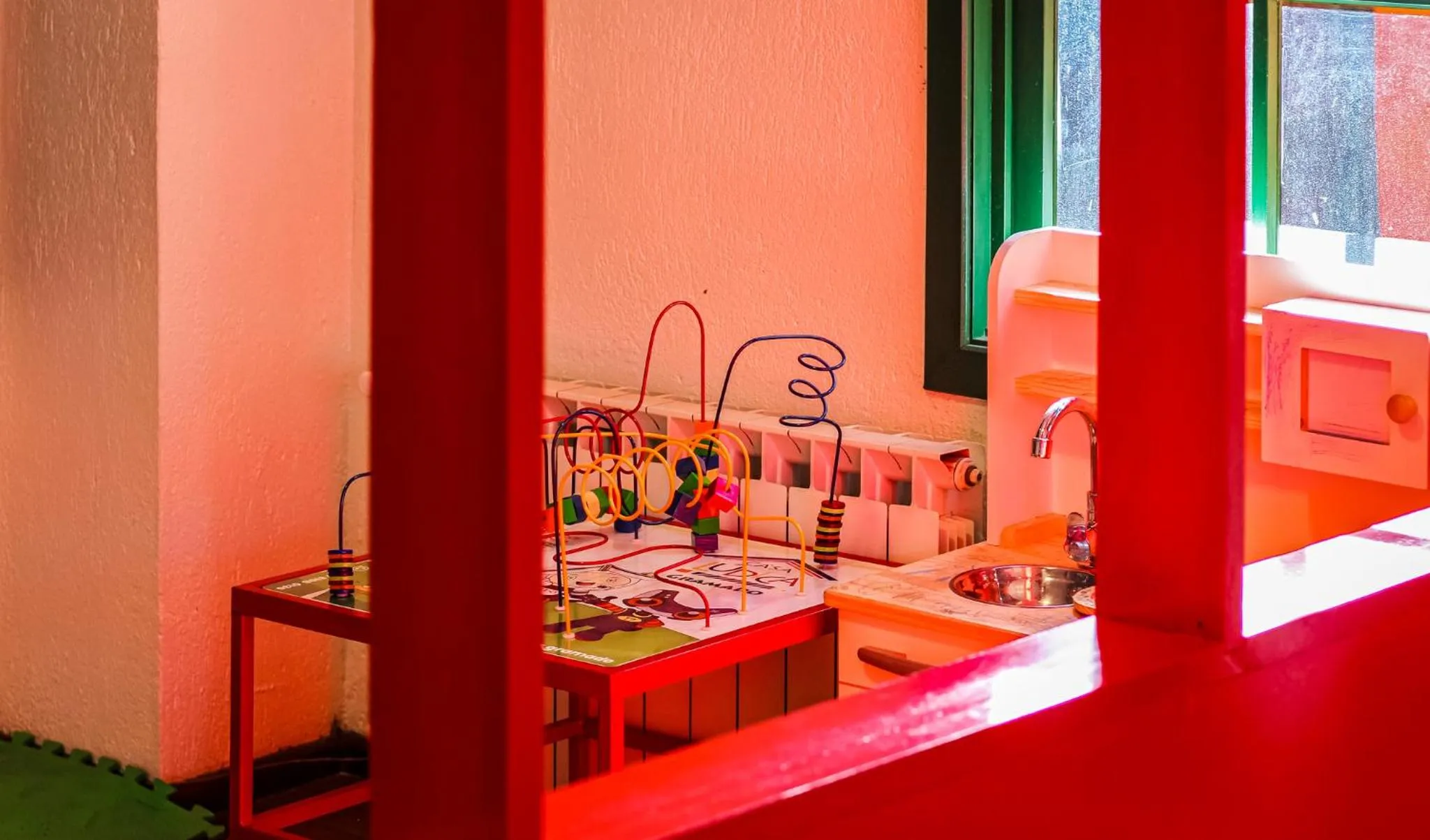 children, Bed in Hotel Fioreze Origem