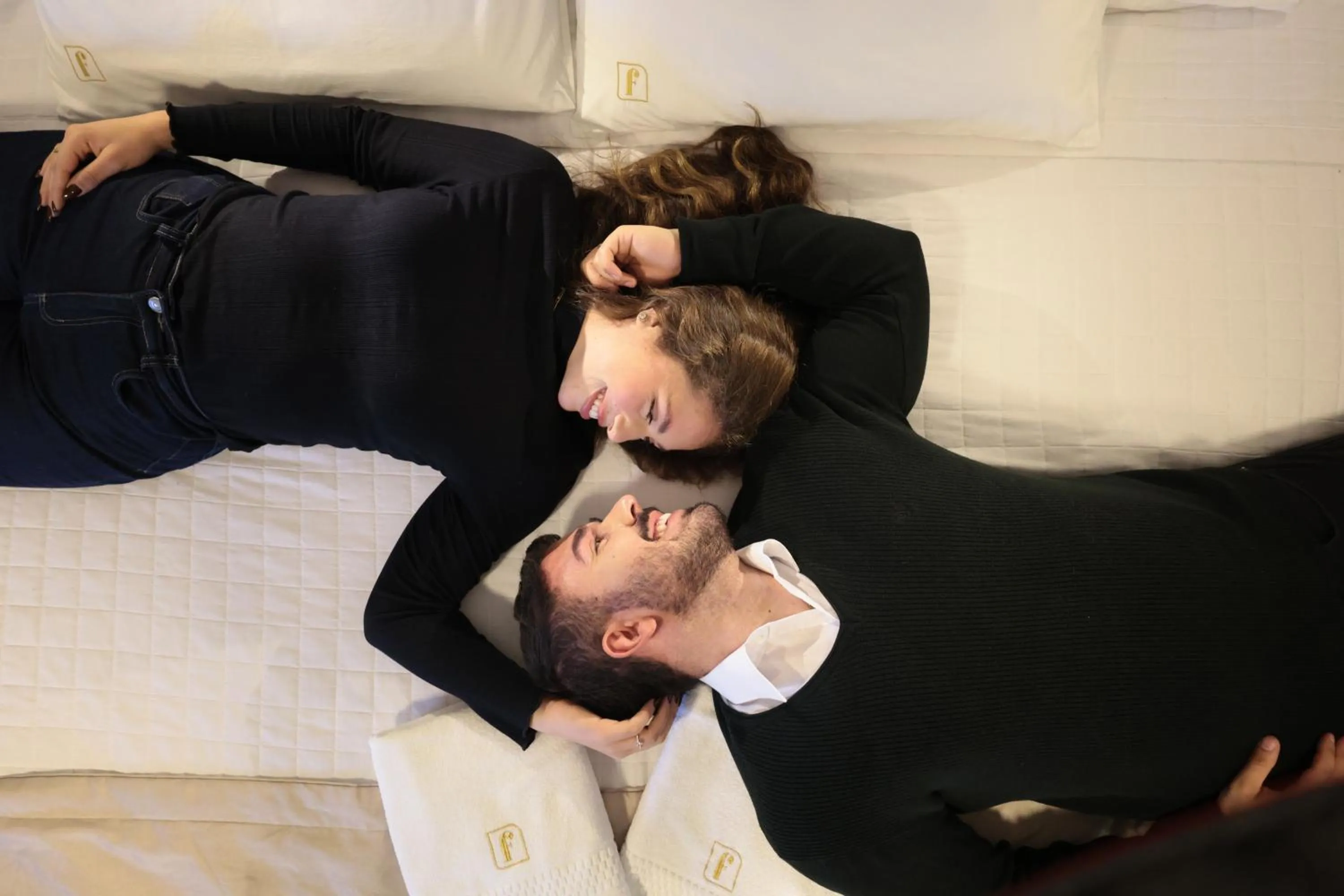 Bedroom in Hotel Fioreze Origem