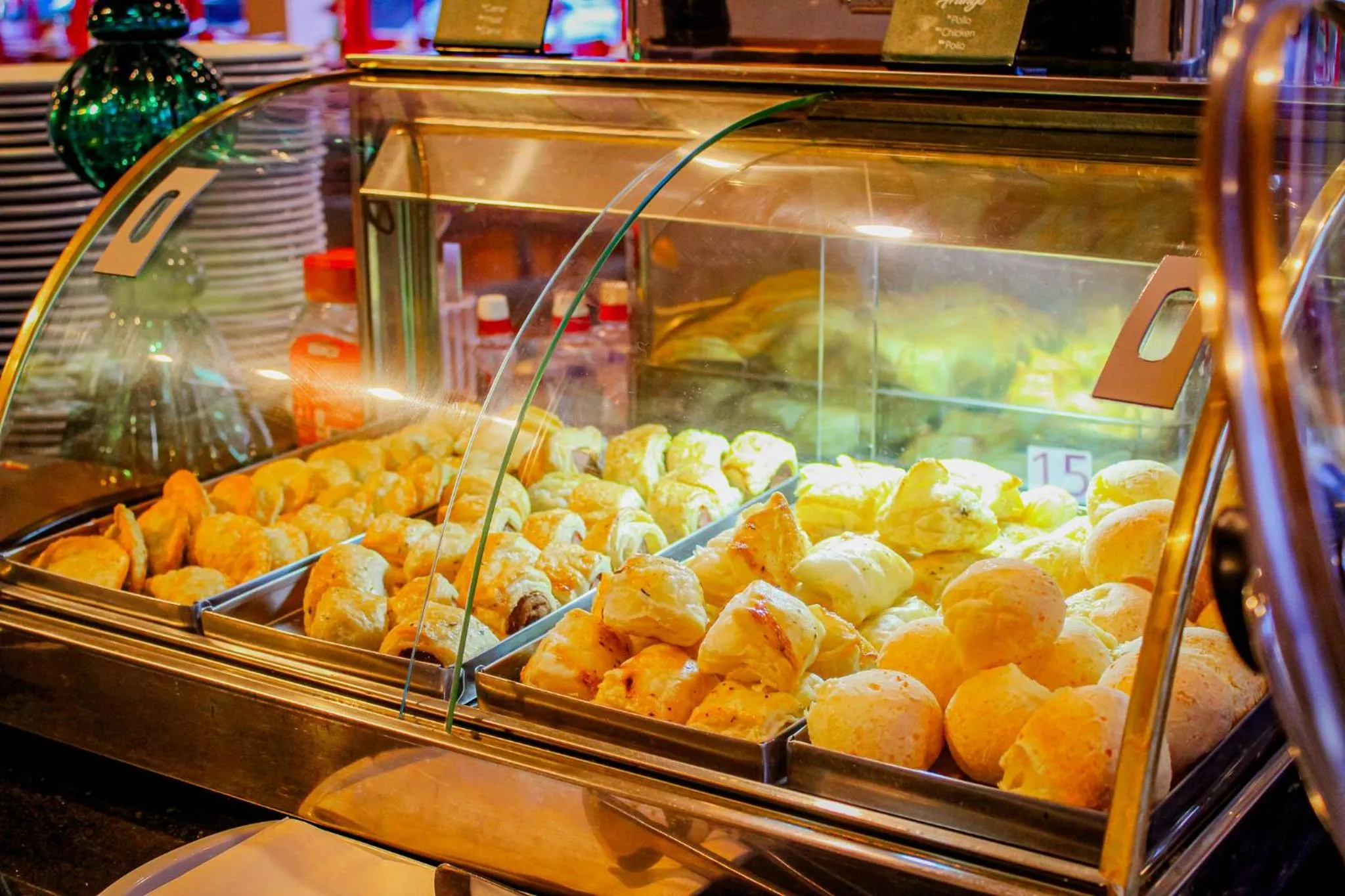 Food in Hotel Fioreze Origem