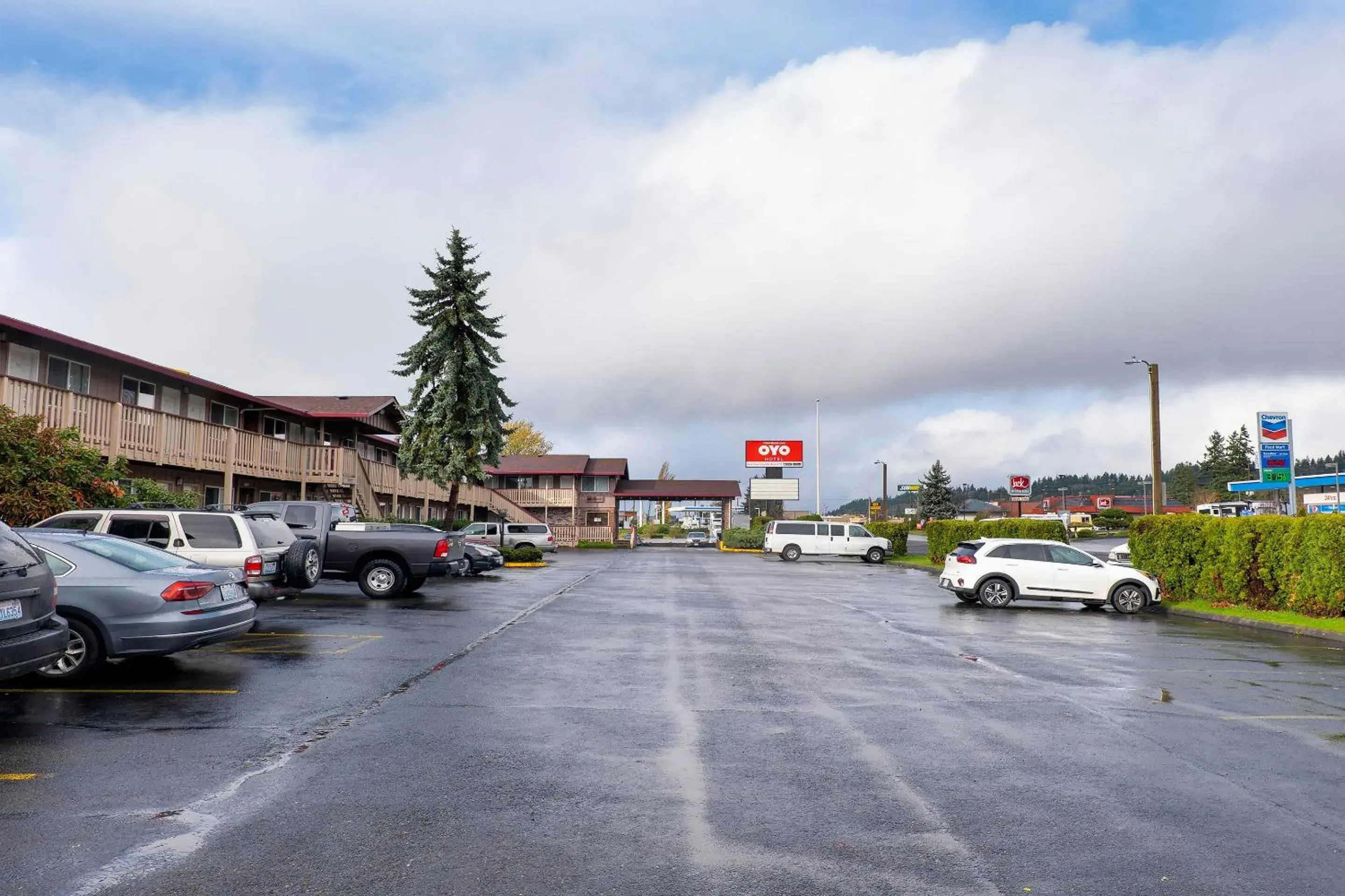 On site in OYO Hotel Chehalis I-5 South On site in OYO Hotel Chehalis I-5 South