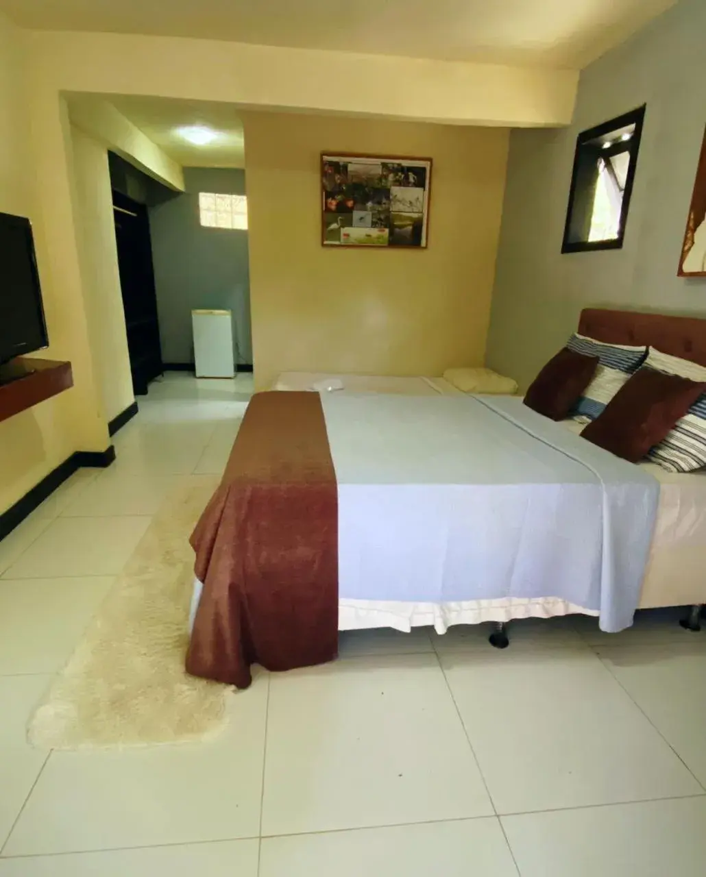 Standard Double Room in Ferradura Parque Pousada Standard Double Room in Ferradura Parque Pousada