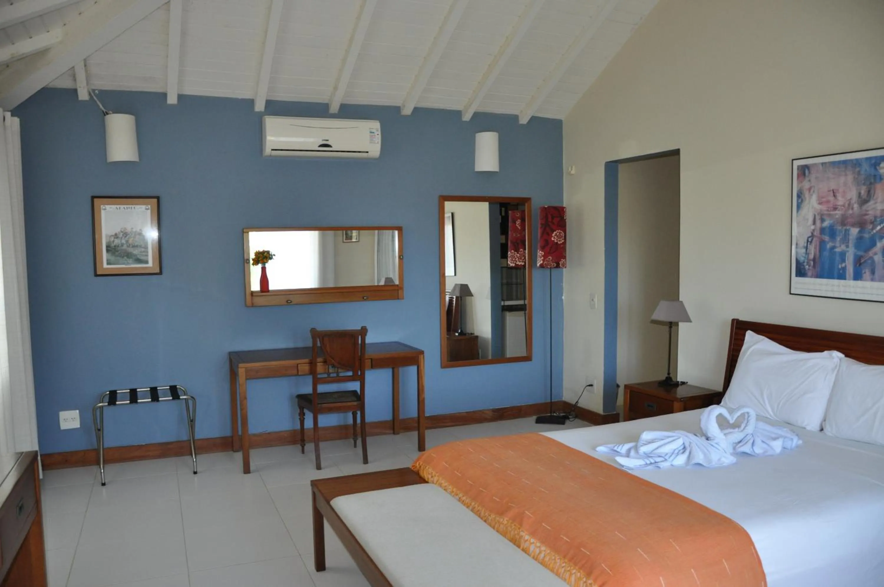 Photo of the whole room, Bed in Ferradura Parque Pousada