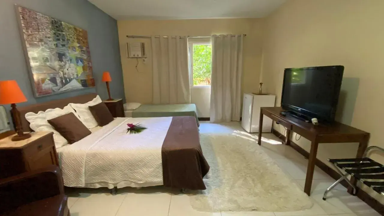 Superior Double Room in Ferradura Parque Pousada Superior Double Room in Ferradura Parque Pousada