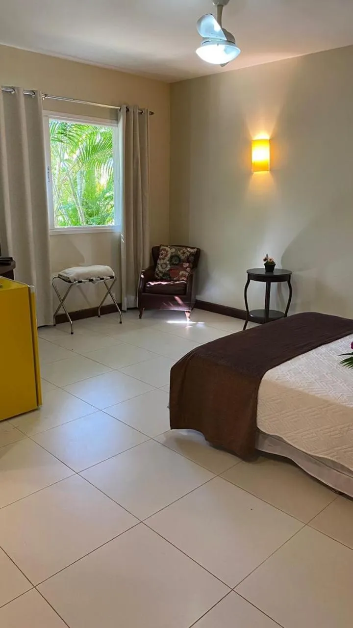 Bed in Ferradura Parque Pousada