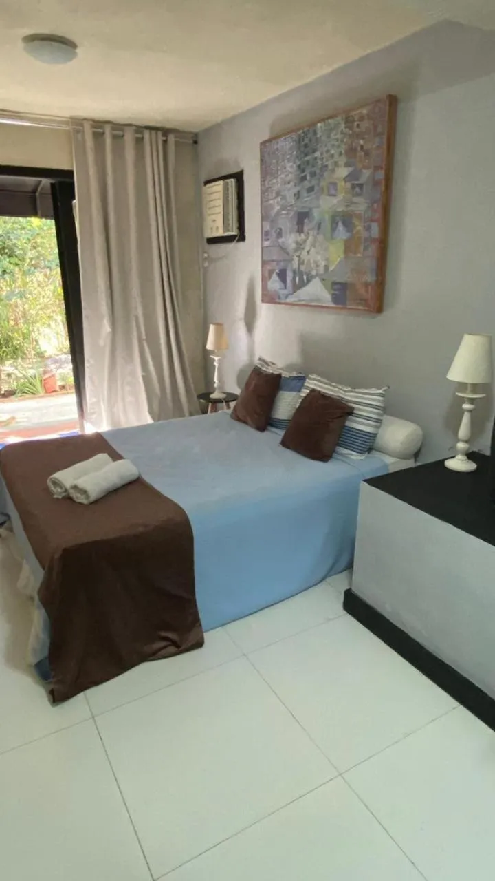 Bed in Ferradura Parque Pousada