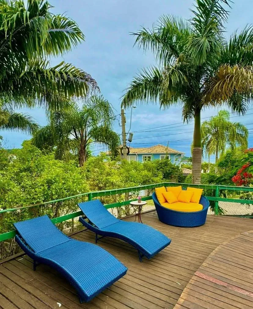 Ferradura Parque Pousada