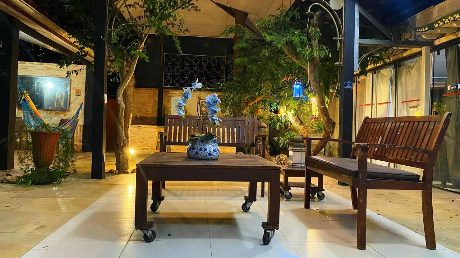 Ferradura Parque Pousada