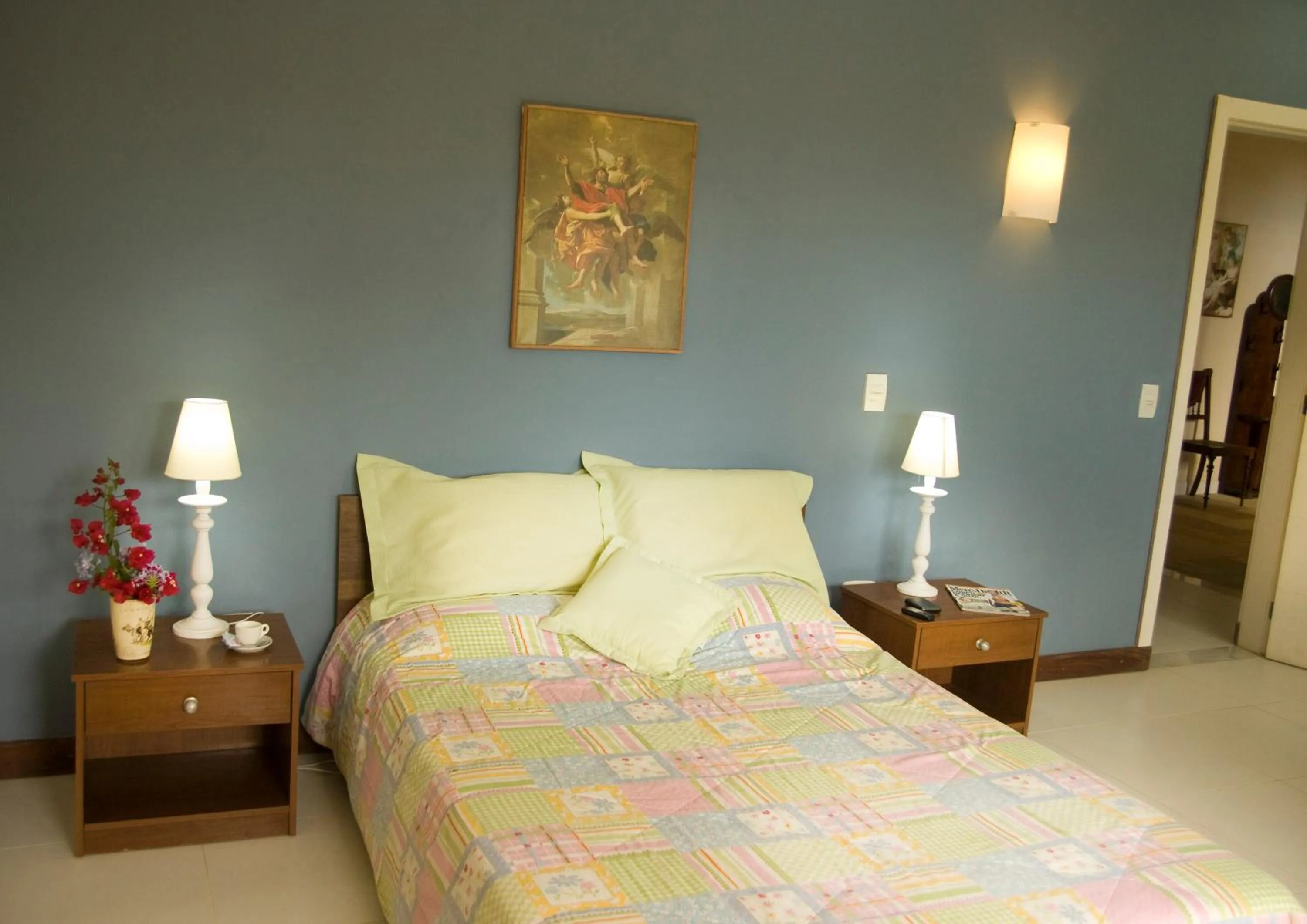 Bed in Ferradura Parque Pousada