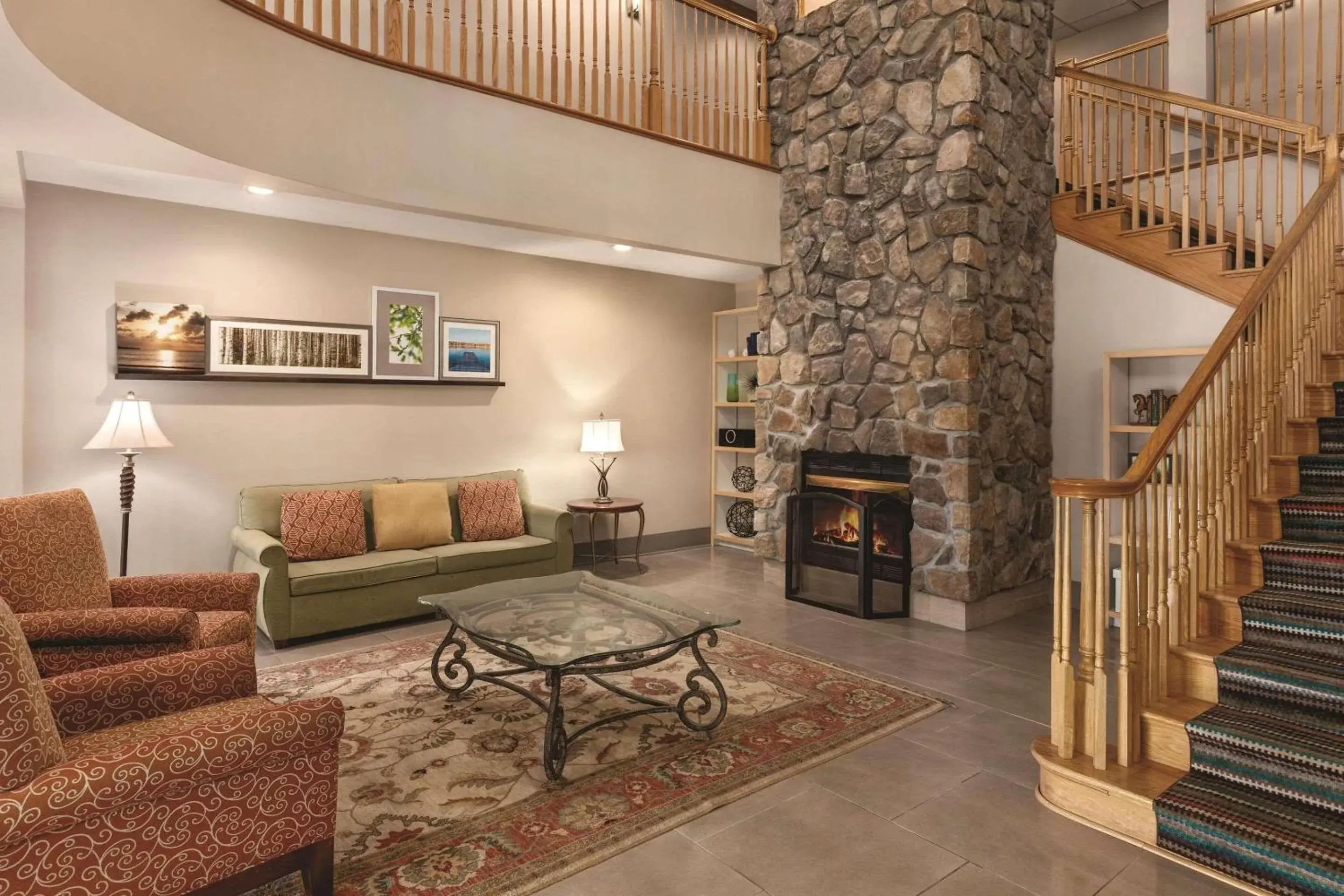 Lobby or reception in Country Inn & Suites by Radisson, Georgetown, KY Lobby or reception in Country Inn & Suites by Radisson, Georgetown, KY