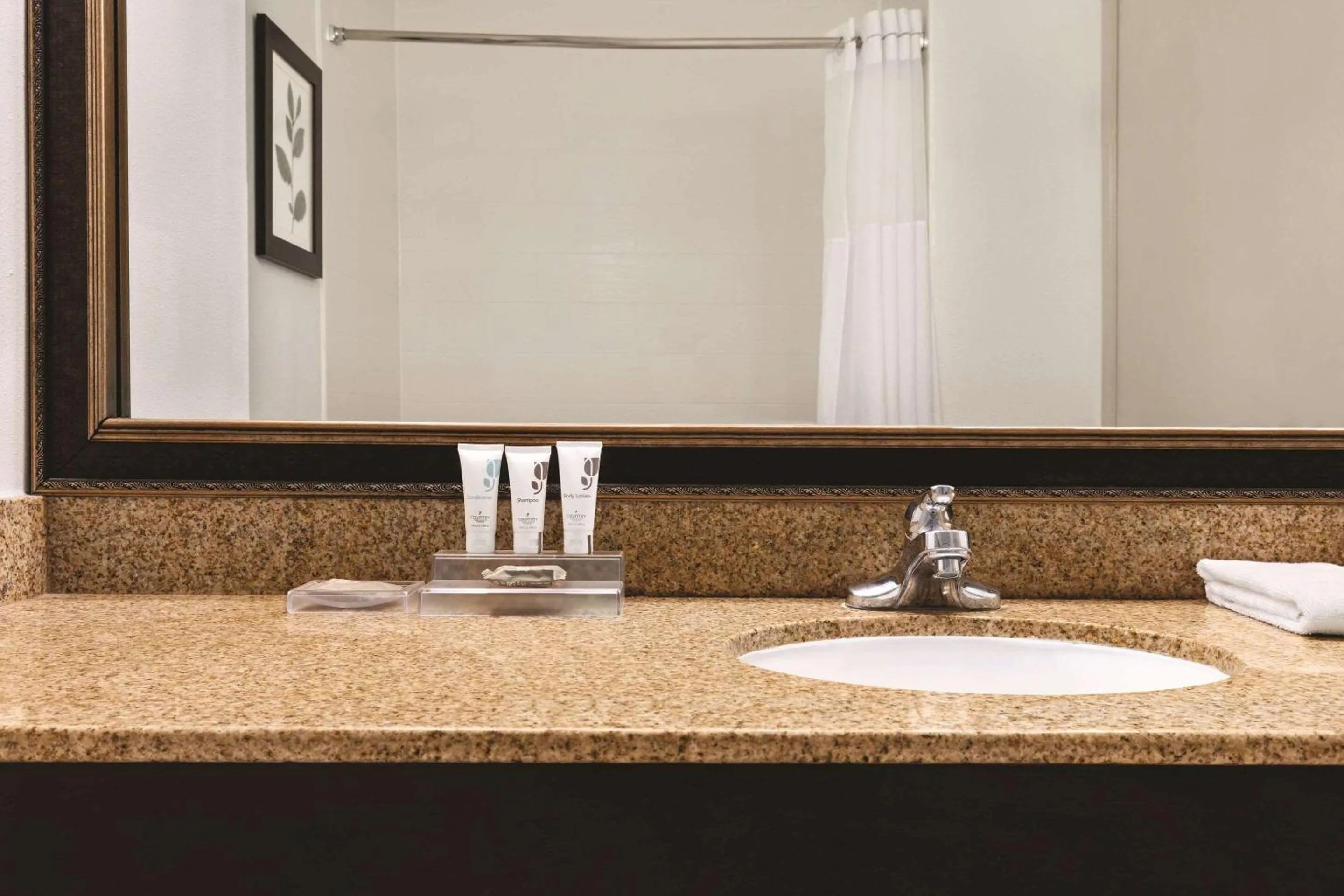 Bedroom in Country Inn & Suites by Radisson, Georgetown, KY