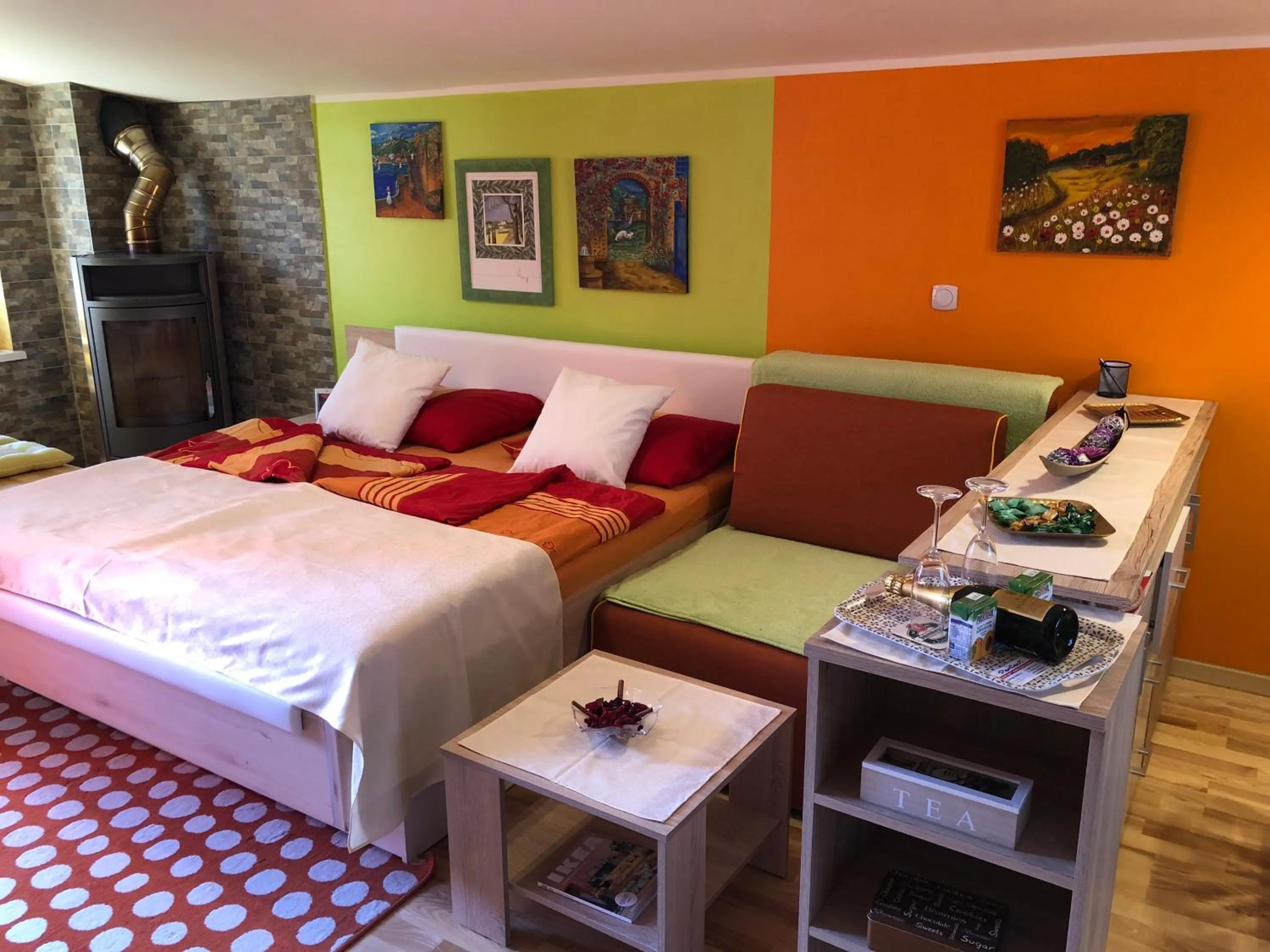 Perfect Apartma - Apartments - Free parking!