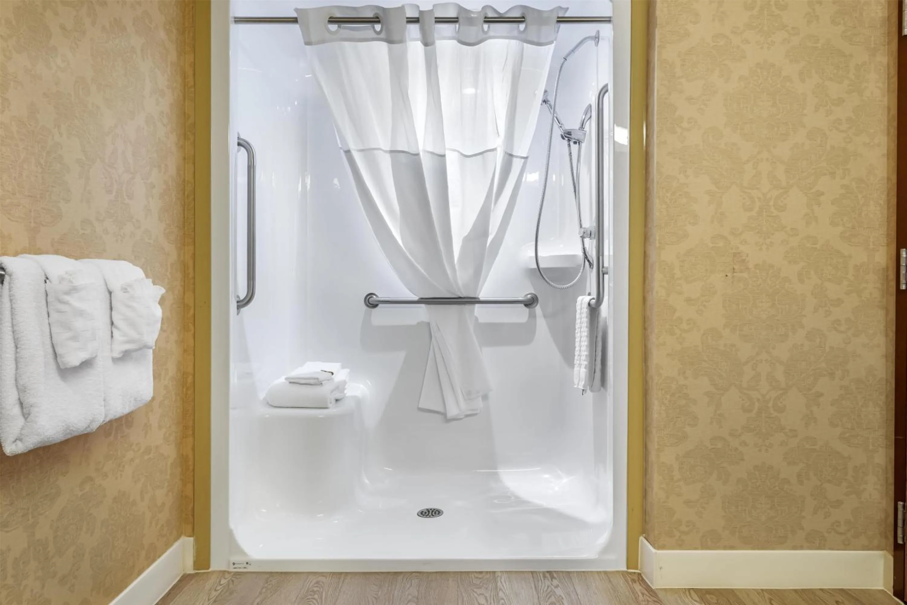 Bathroom in Best Western Plus Fredericton Hotel & Suites