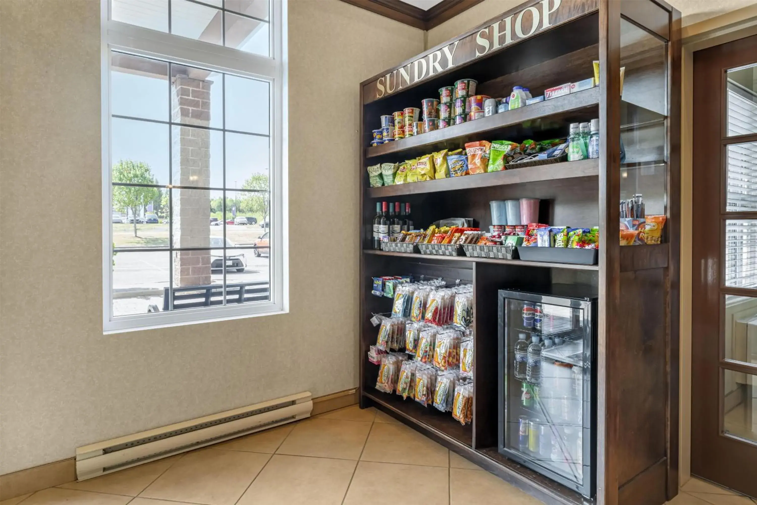 Property building in Best Western Plus Fredericton Hotel & Suites Property building in Best Western Plus Fredericton Hotel & Suites