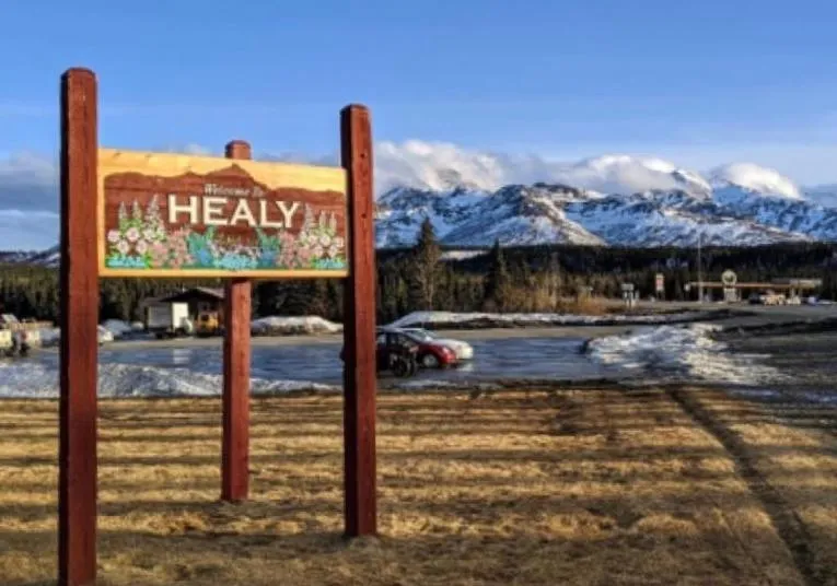 Restaurant/places to eat in Denali Park Hotel