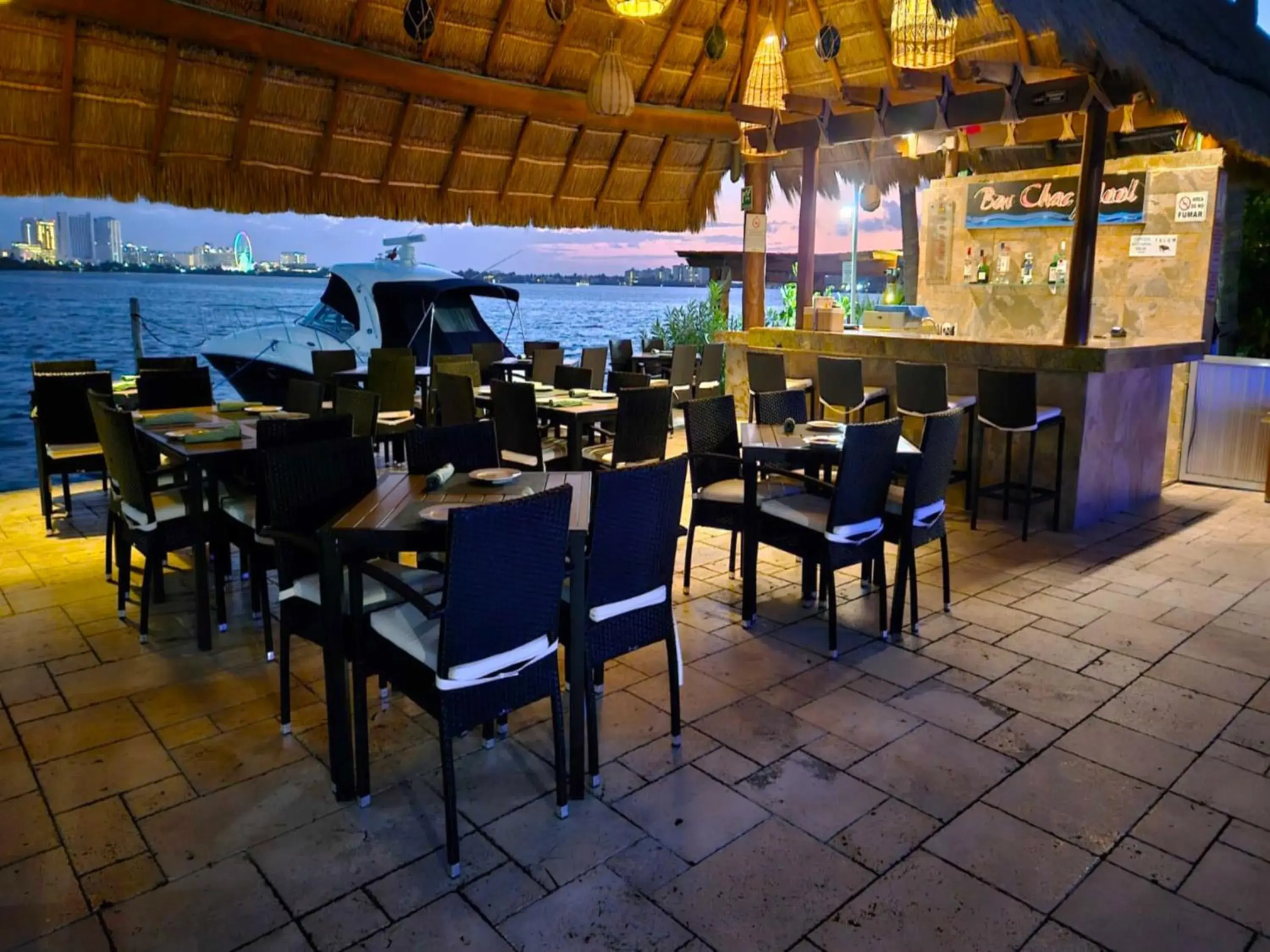 Restaurant/places to eat in Sina Suites Cancun - Adults Only Restaurant/places to eat in Sina Suites Cancun - Adults Only