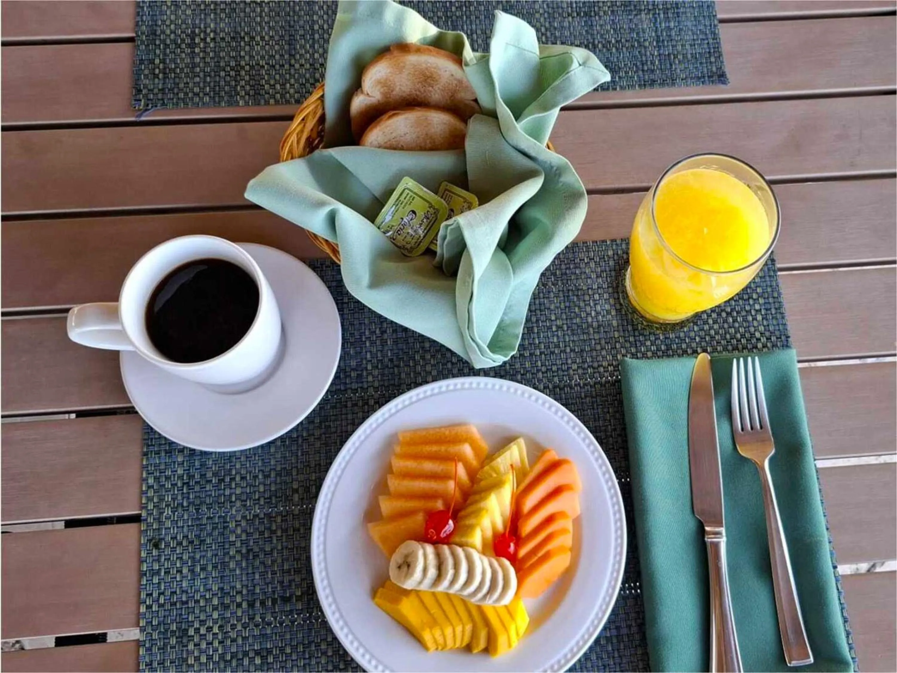 Food and drinks in Sina Suites Cancun - Adults Only