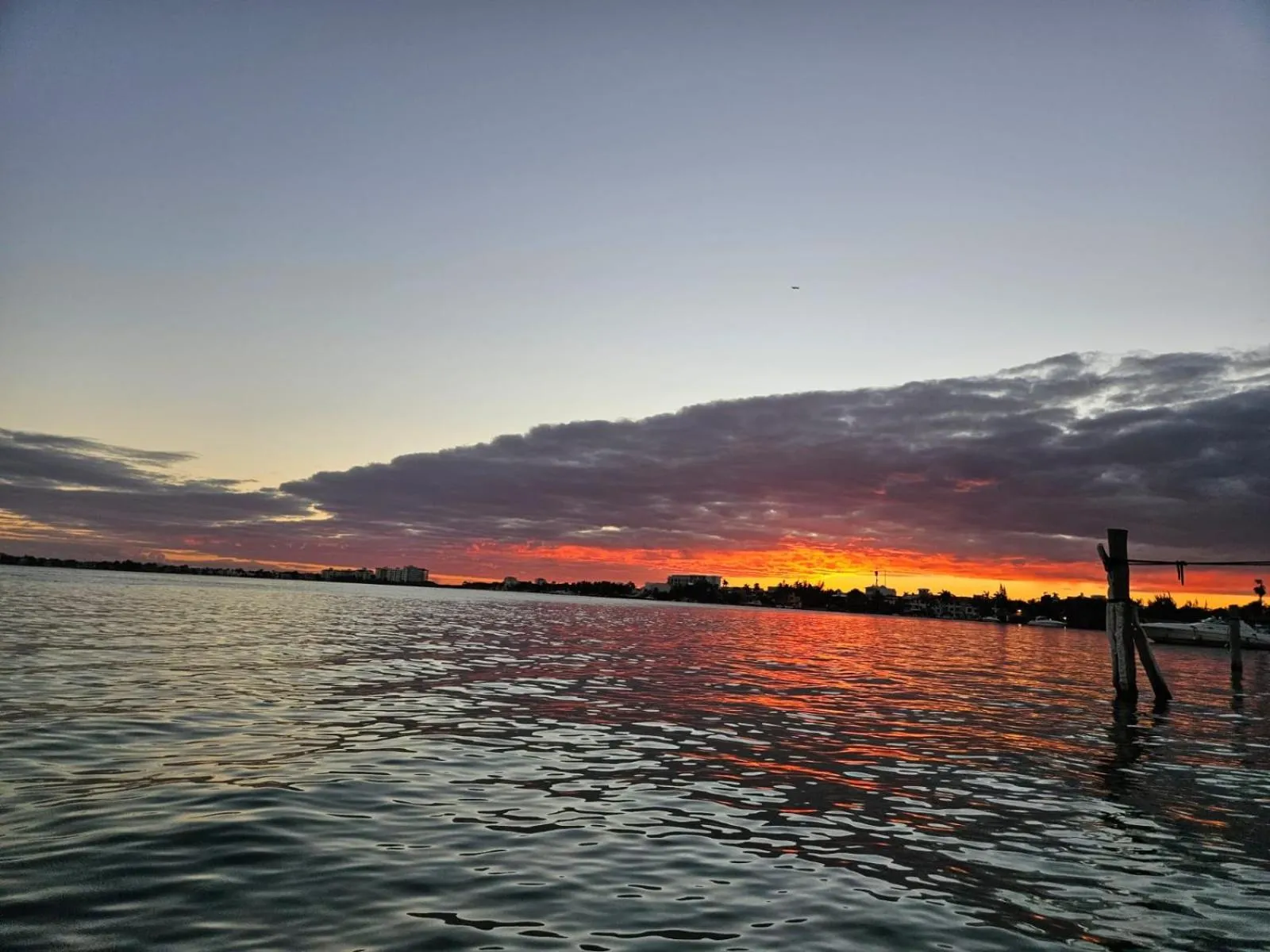 Lake view in Sina Suites Cancun - Adults Only