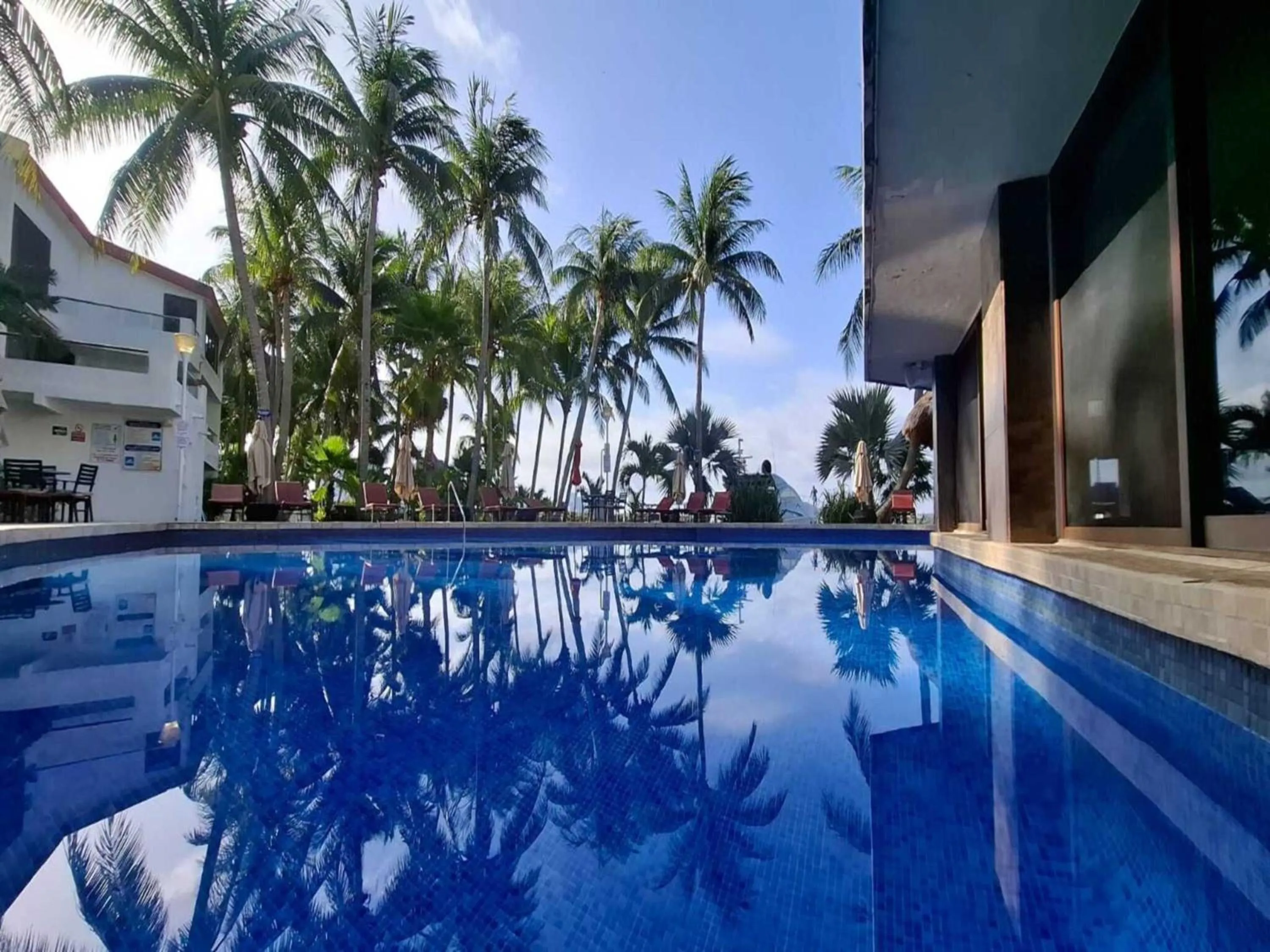 Restaurant/places to eat in Sina Suites Cancun - Adults Only