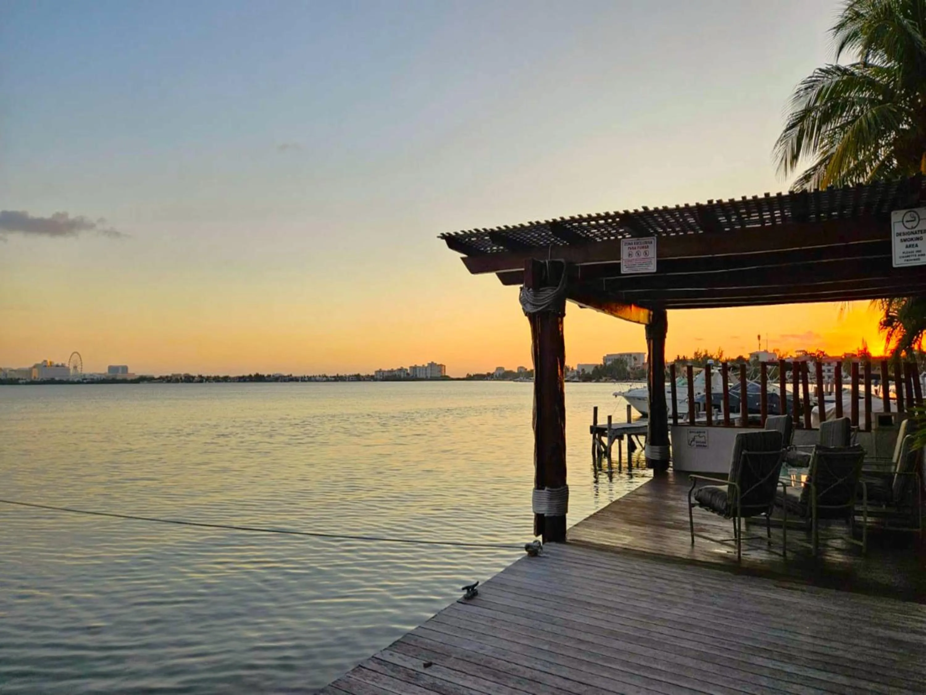 Property building in Sina Suites Cancun - Adults Only