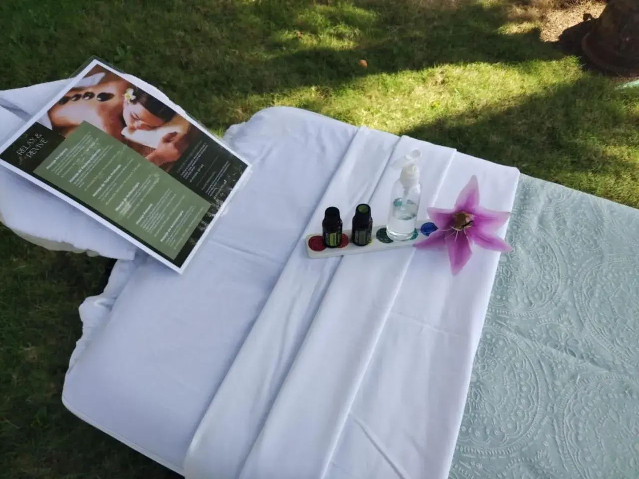 Massage in Sina Suites Cancun - Adults Only Massage in Sina Suites Cancun - Adults Only