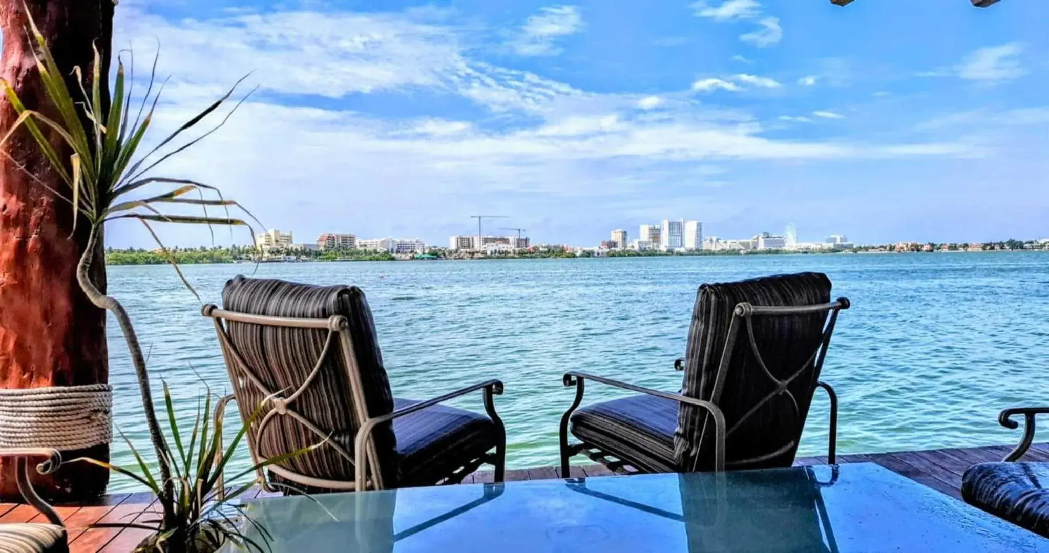 View (from property/room) in Sina Suites Cancun - Adults Only View (from property/room) in Sina Suites Cancun - Adults Only