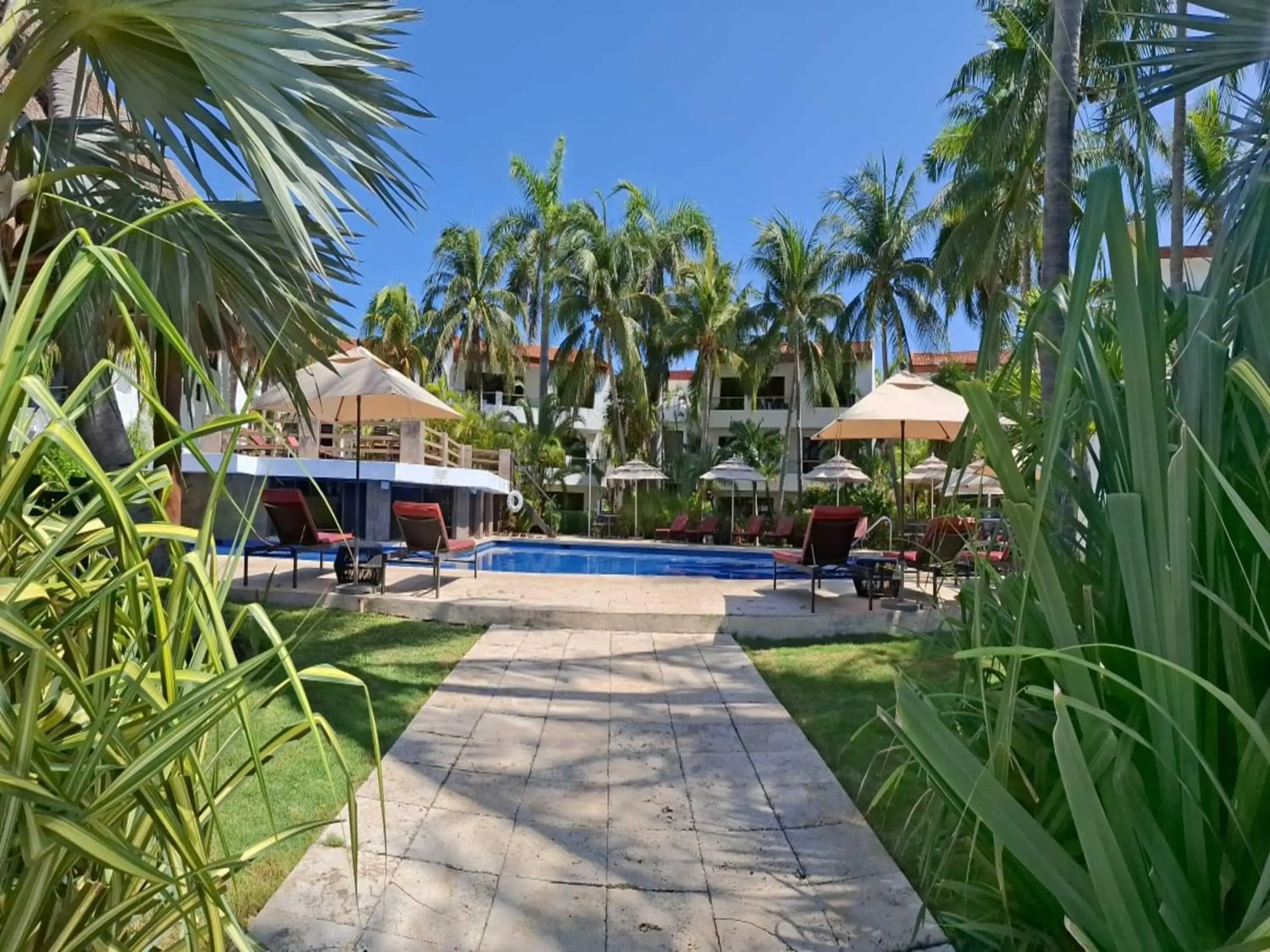 Property building in Sina Suites Cancun - Adults Only Property building in Sina Suites Cancun - Adults Only