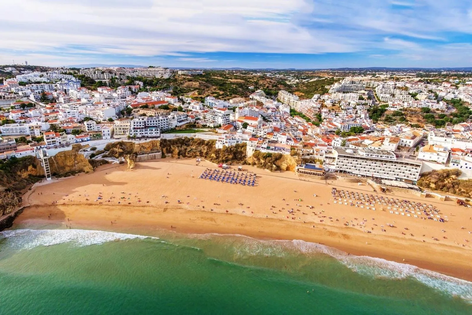 Property building in Son of a Beach Hostel
