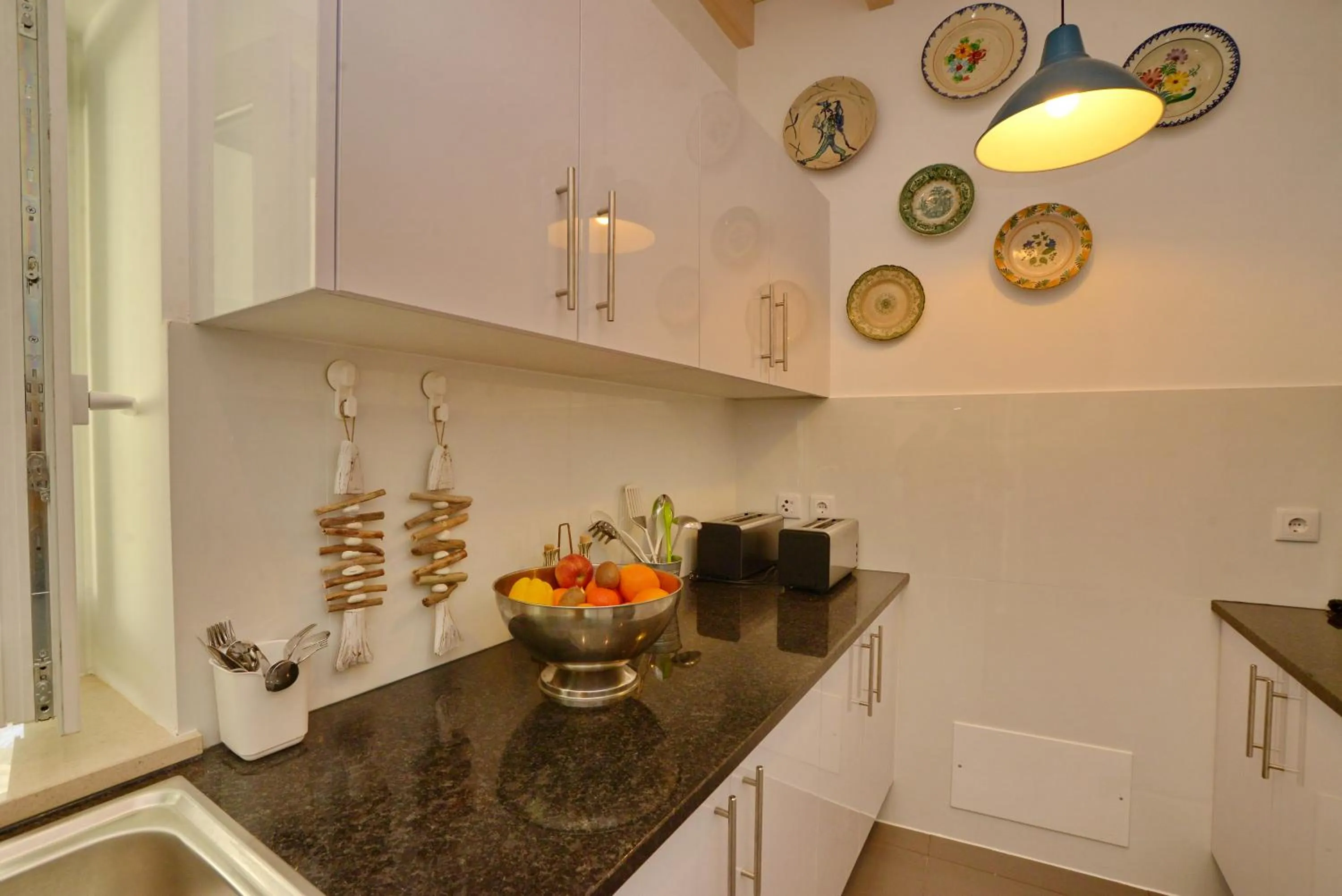 Kitchen or kitchenette in Son of a Beach Hostel