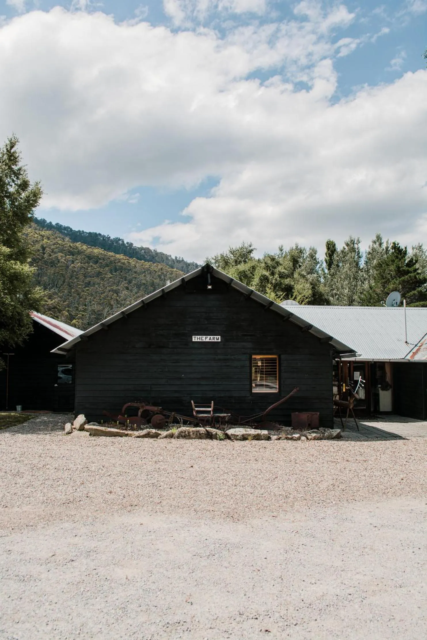 Crackenback Farm Guesthouse