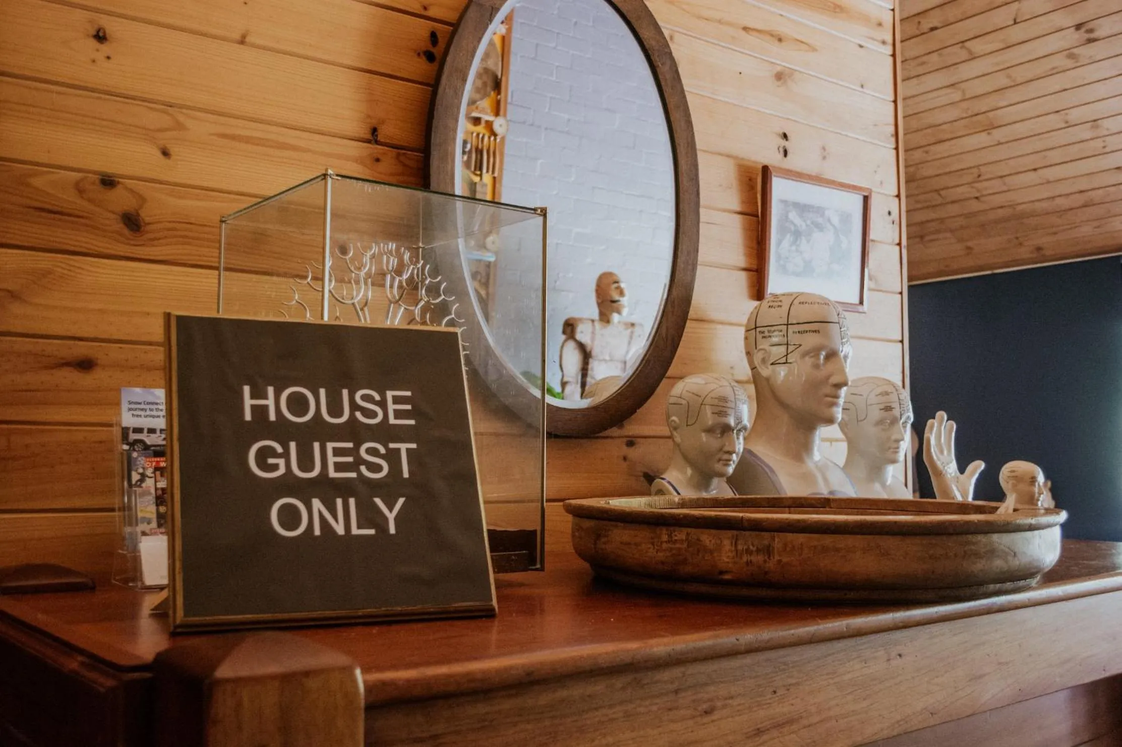 Crackenback Farm Guesthouse