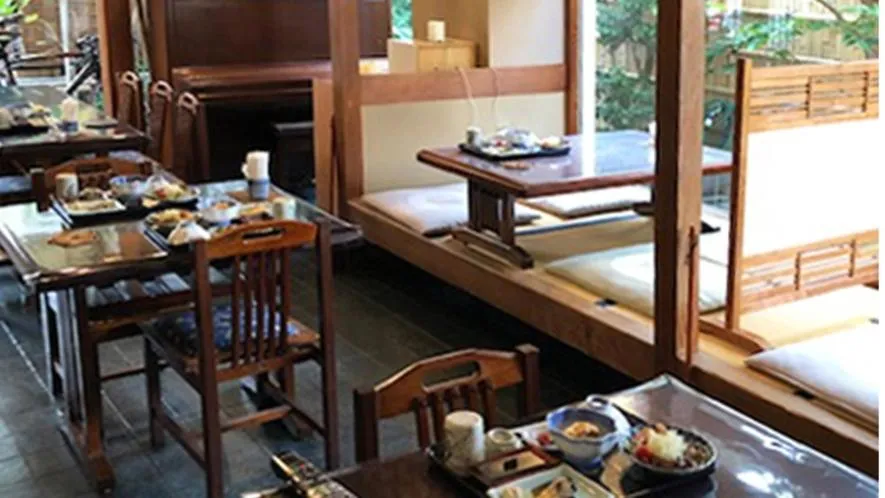 Kagetsu Ryokan