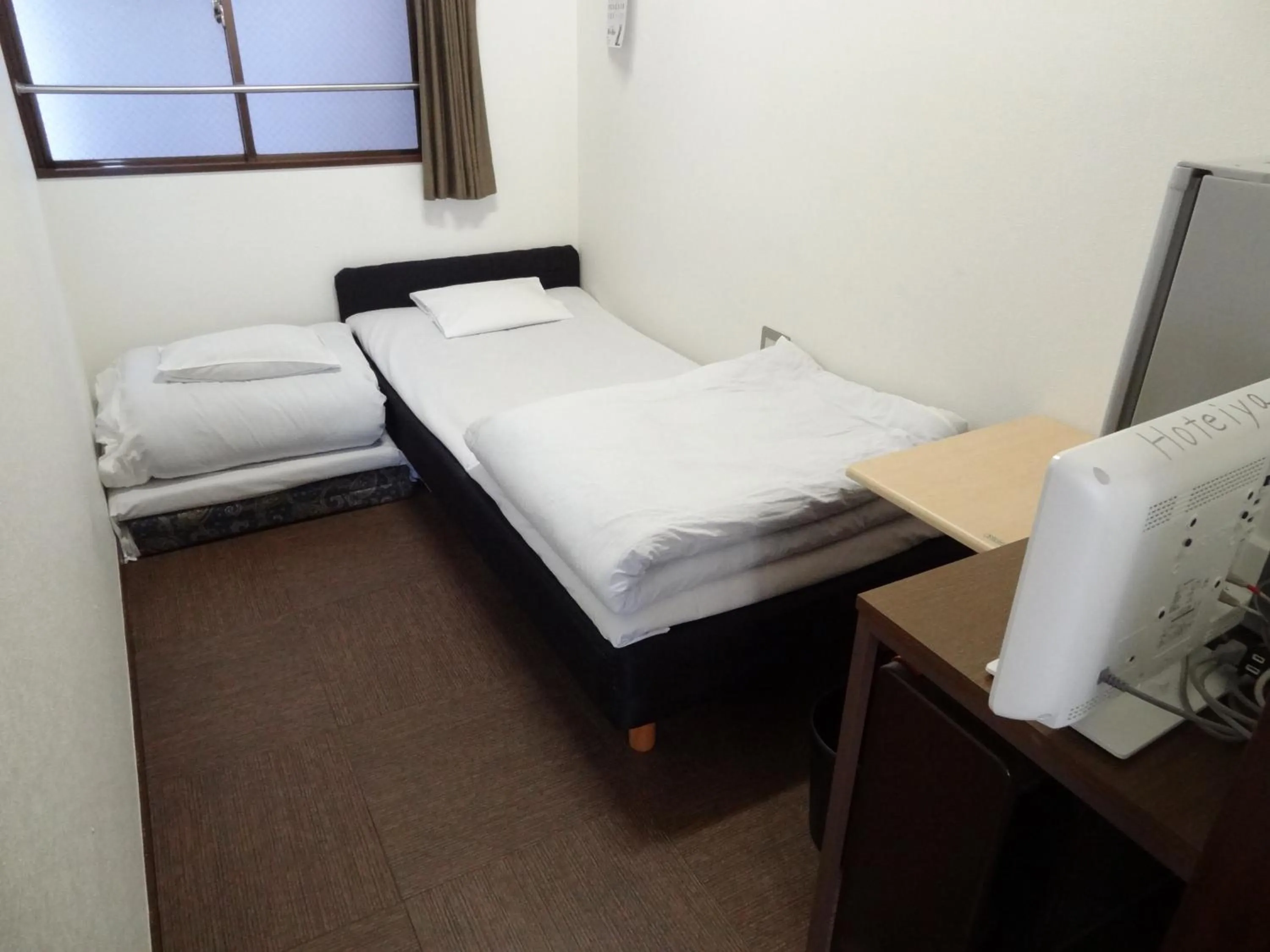 Photo of the whole room in Economy Hotel Hoteiya