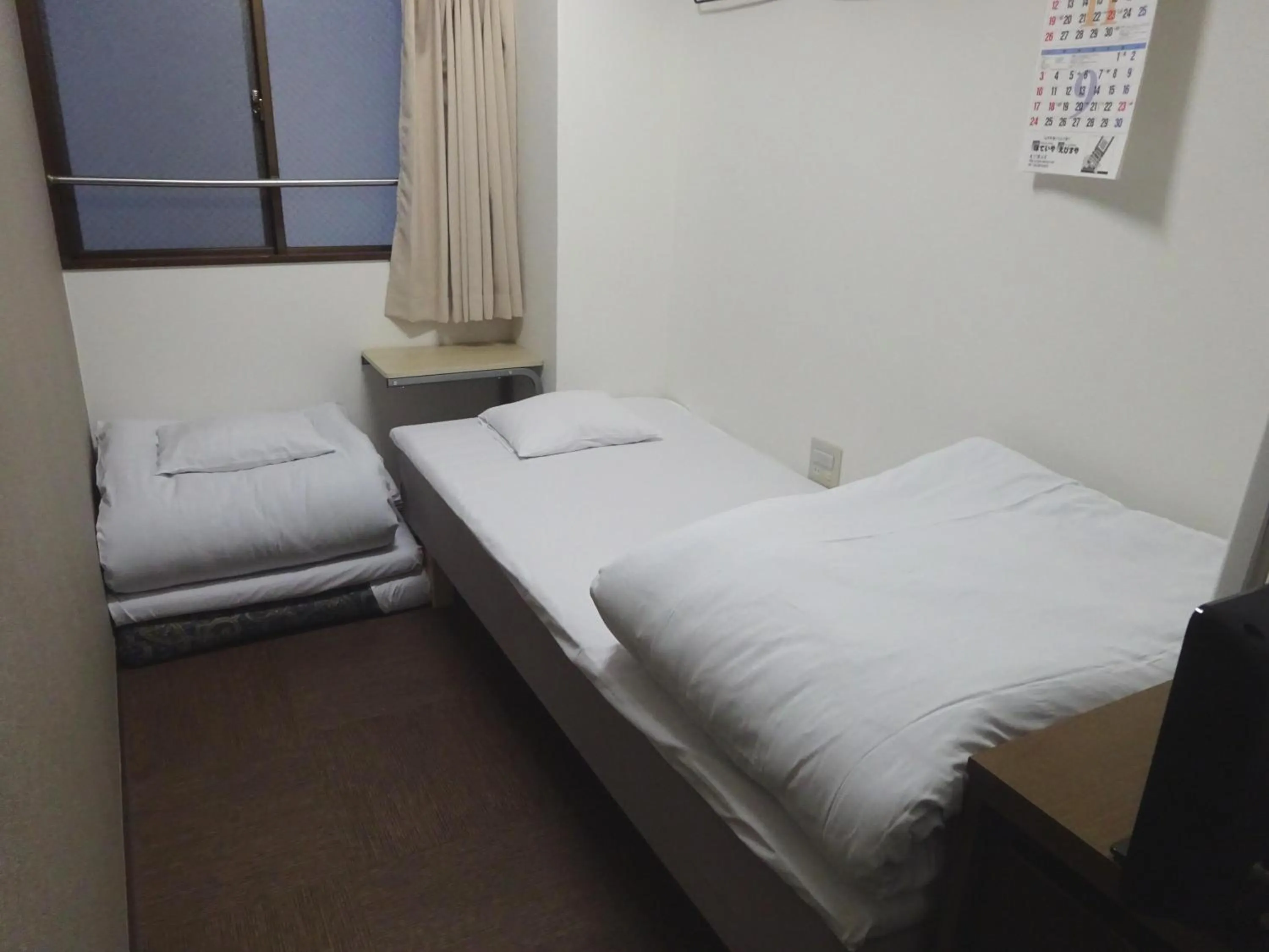 Photo of the whole room in Economy Hotel Hoteiya