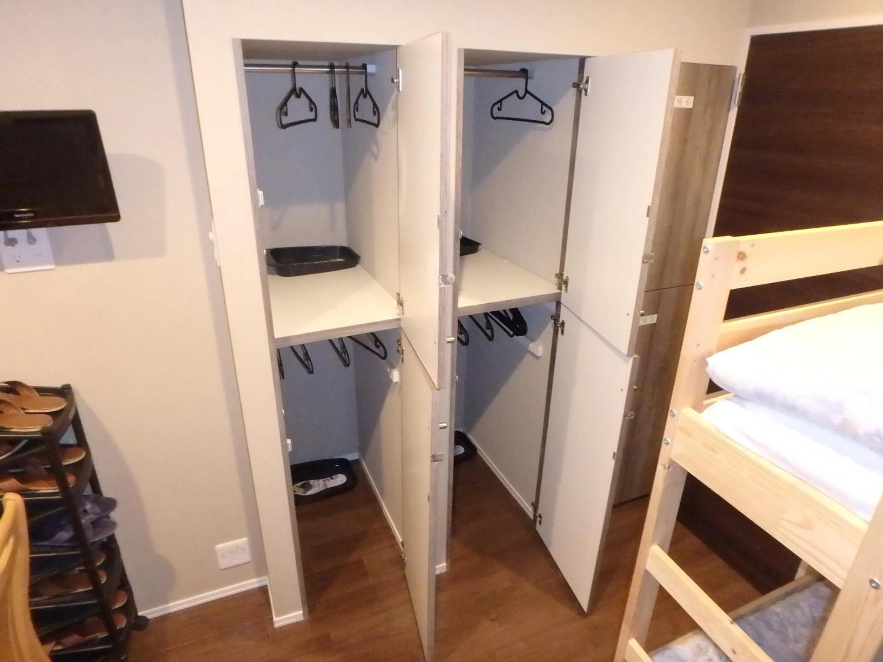 Photo of the whole room in Economy Hotel Hoteiya