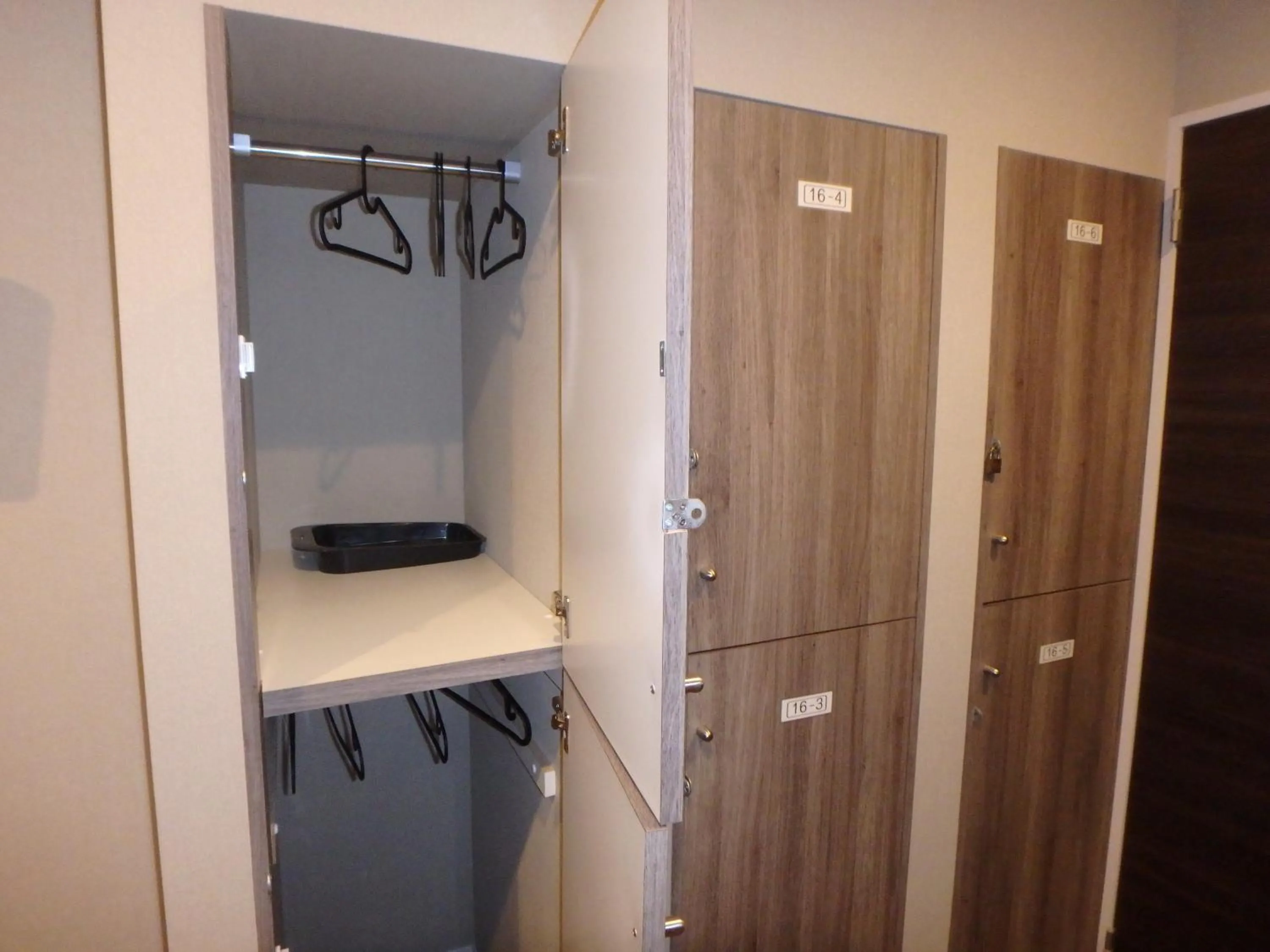 Photo of the whole room in Economy Hotel Hoteiya