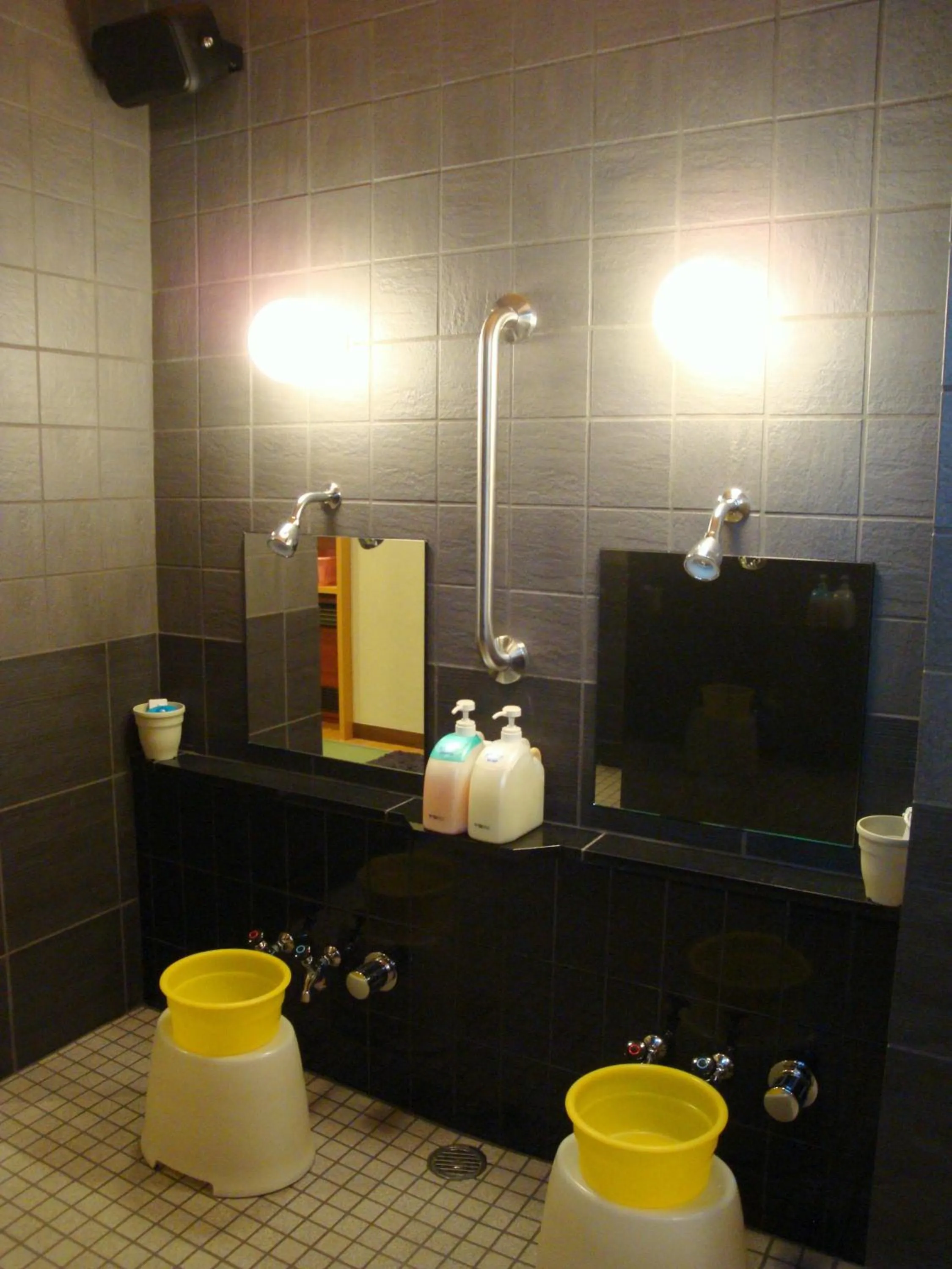 Bathroom in Economy Hotel Hoteiya