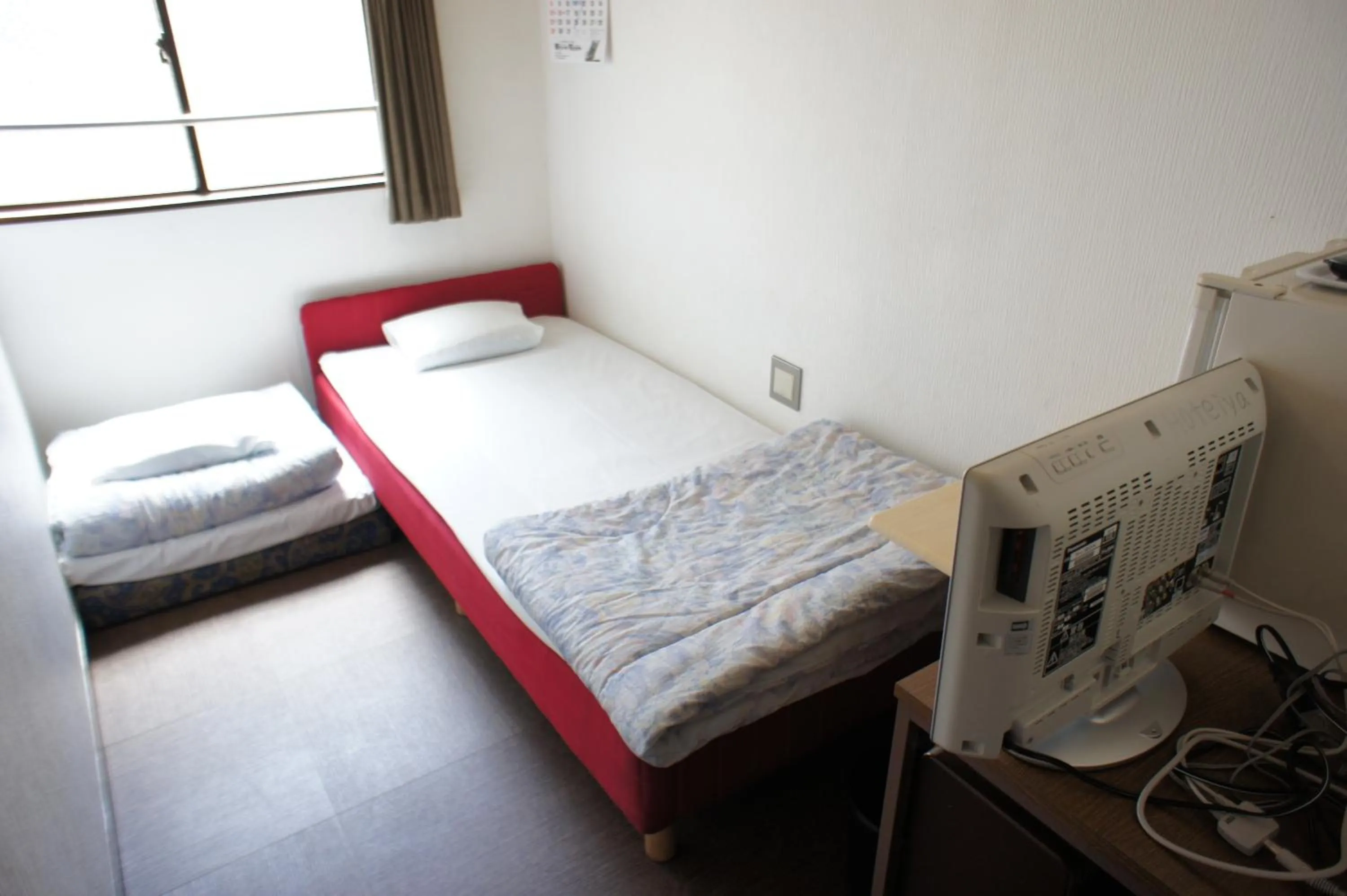 Photo of the whole room in Economy Hotel Hoteiya