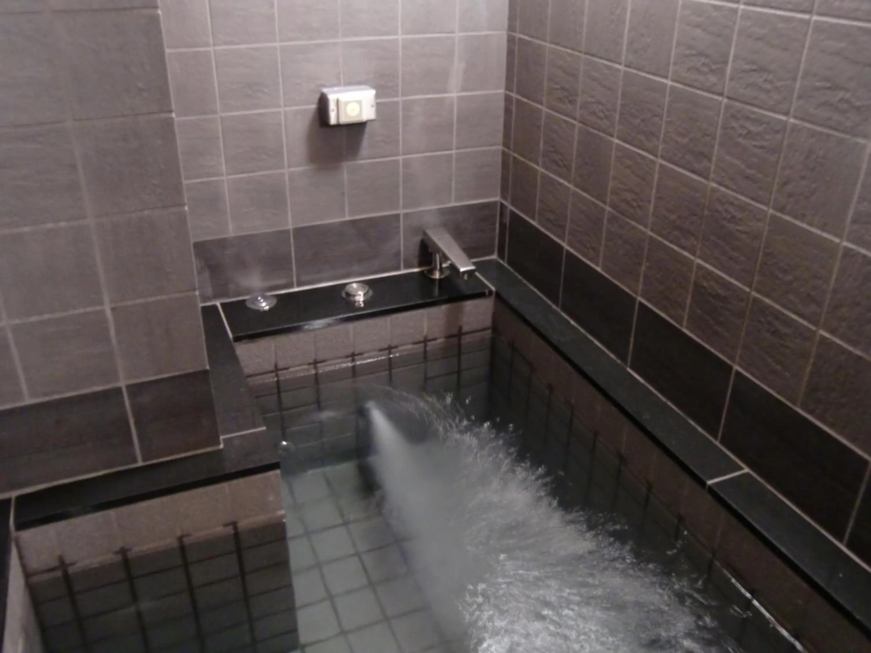 Bathroom in Economy Hotel Hoteiya