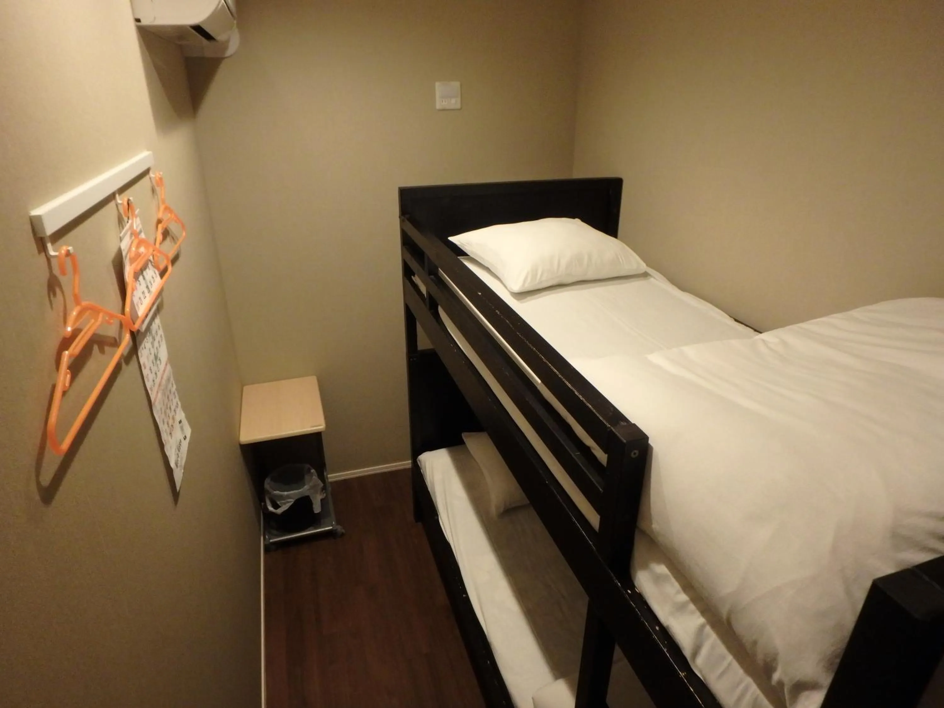 Photo of the whole room in Economy Hotel Hoteiya