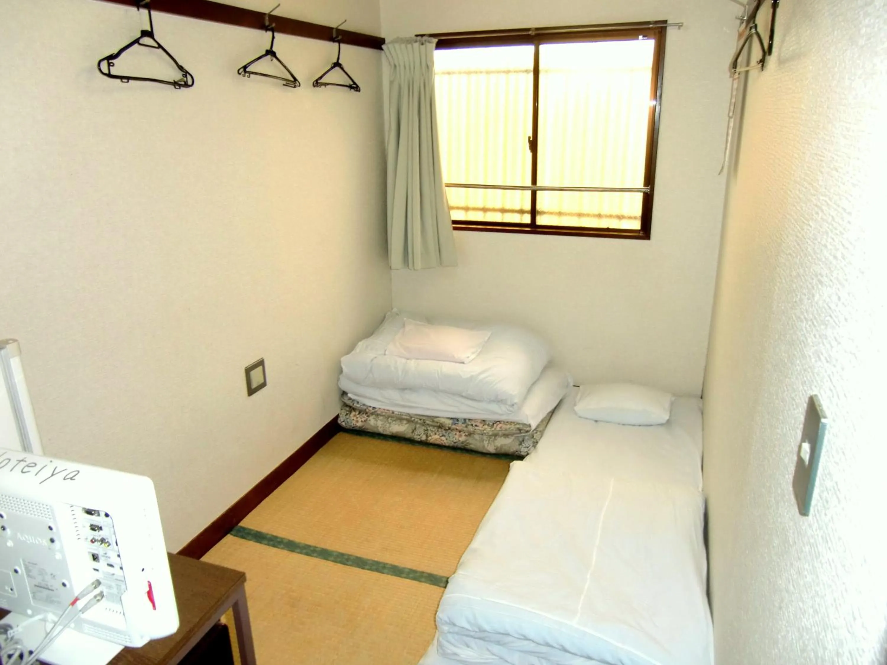 Photo of the whole room in Economy Hotel Hoteiya
