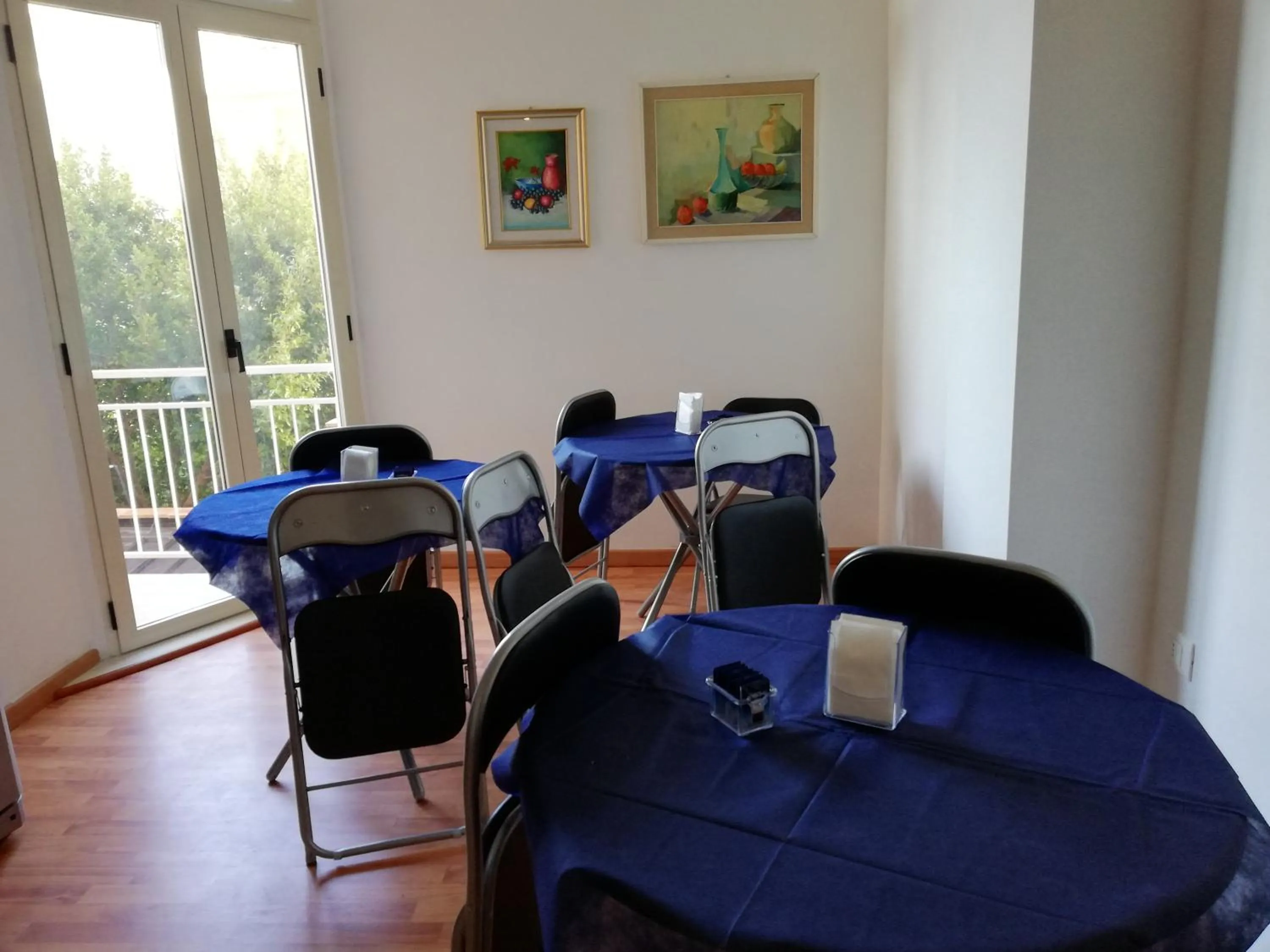 Breakfast in B&B Altamarea