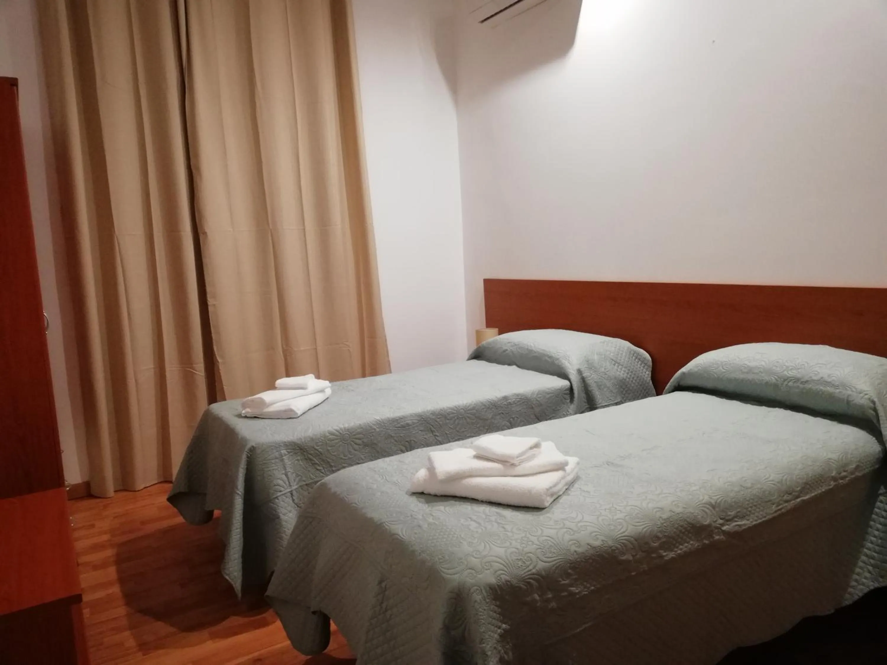 Bed in B&B Altamarea