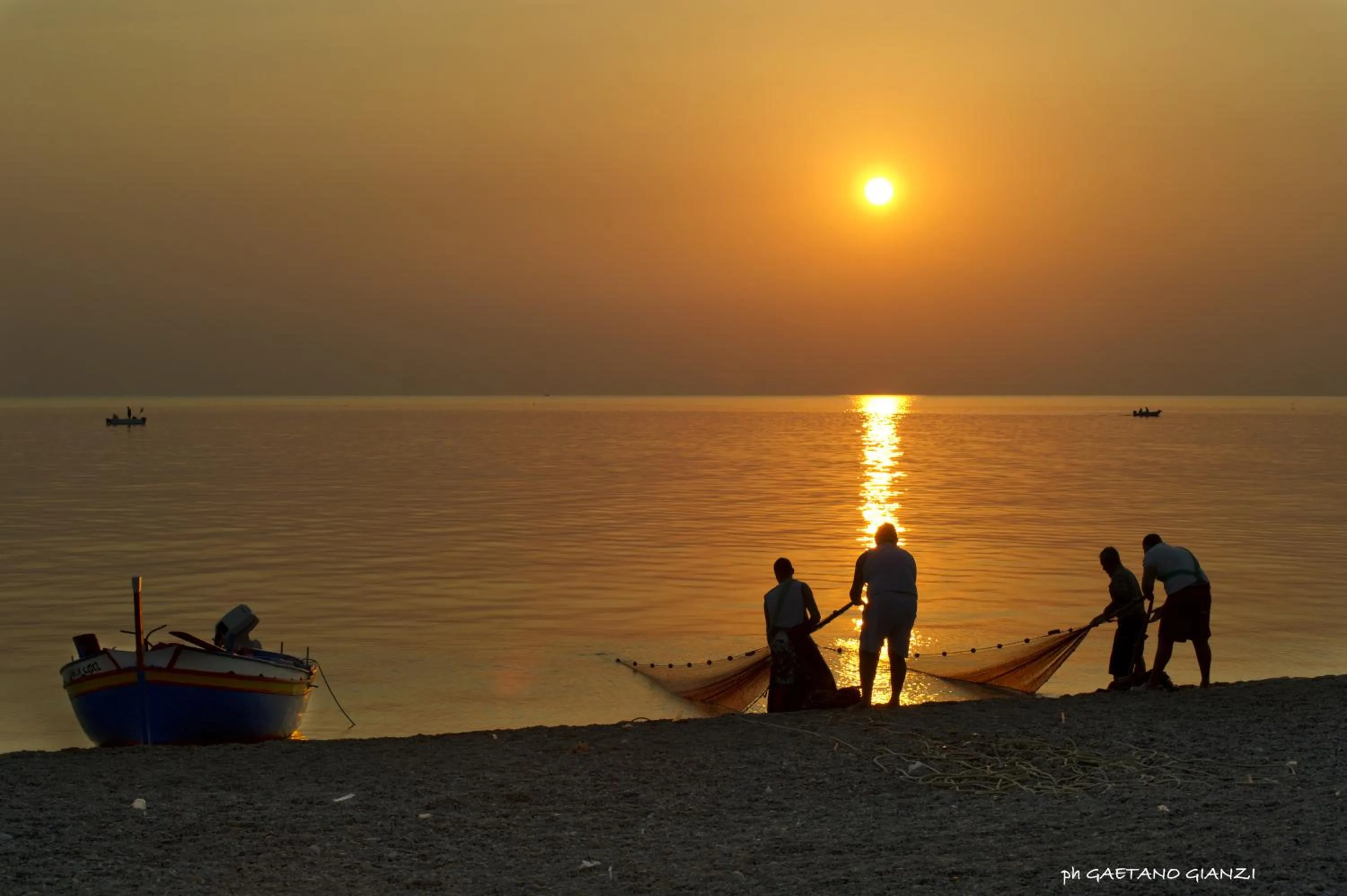 Property building in B&B Altamarea