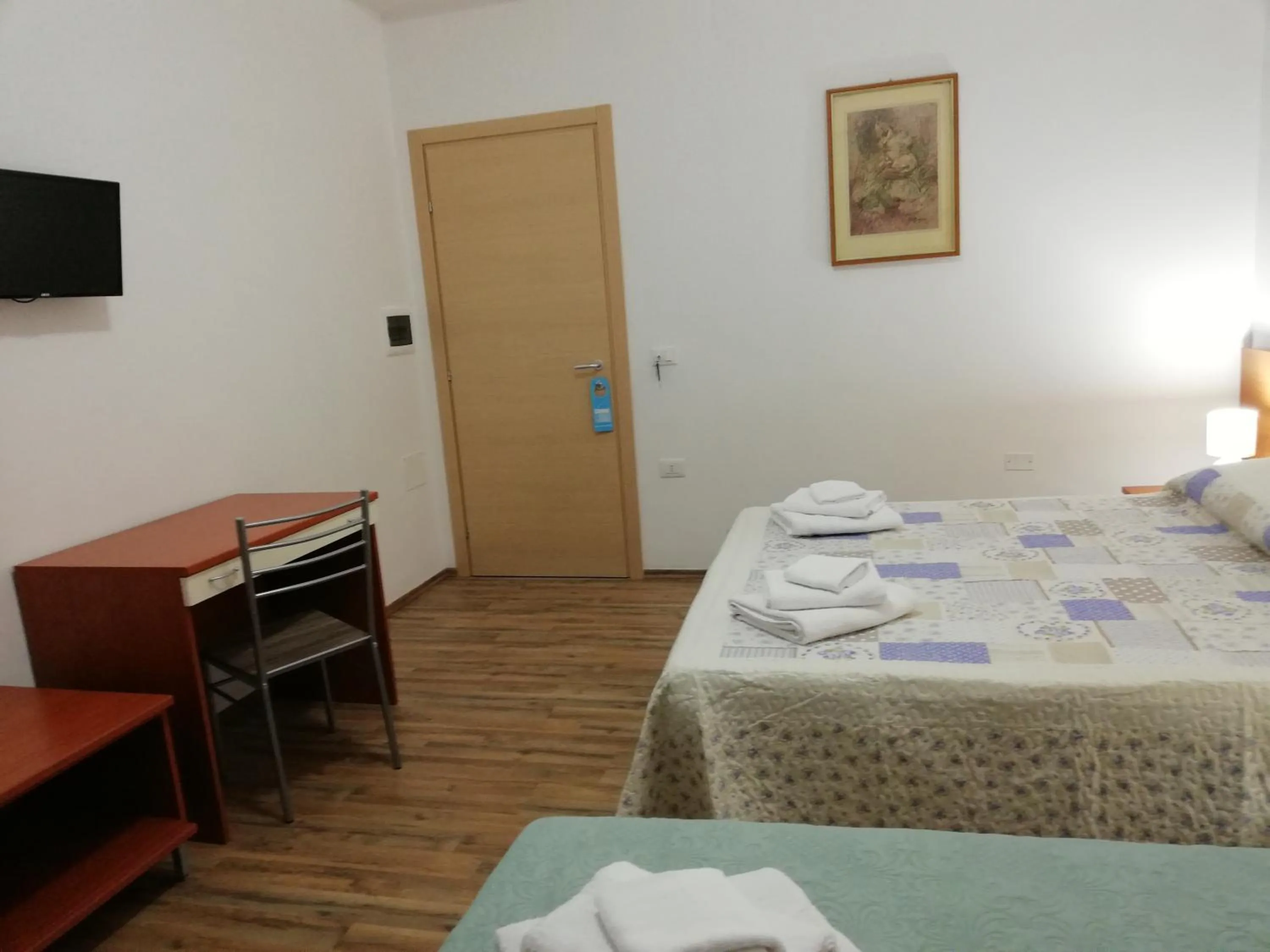 Bed in B&B Altamarea