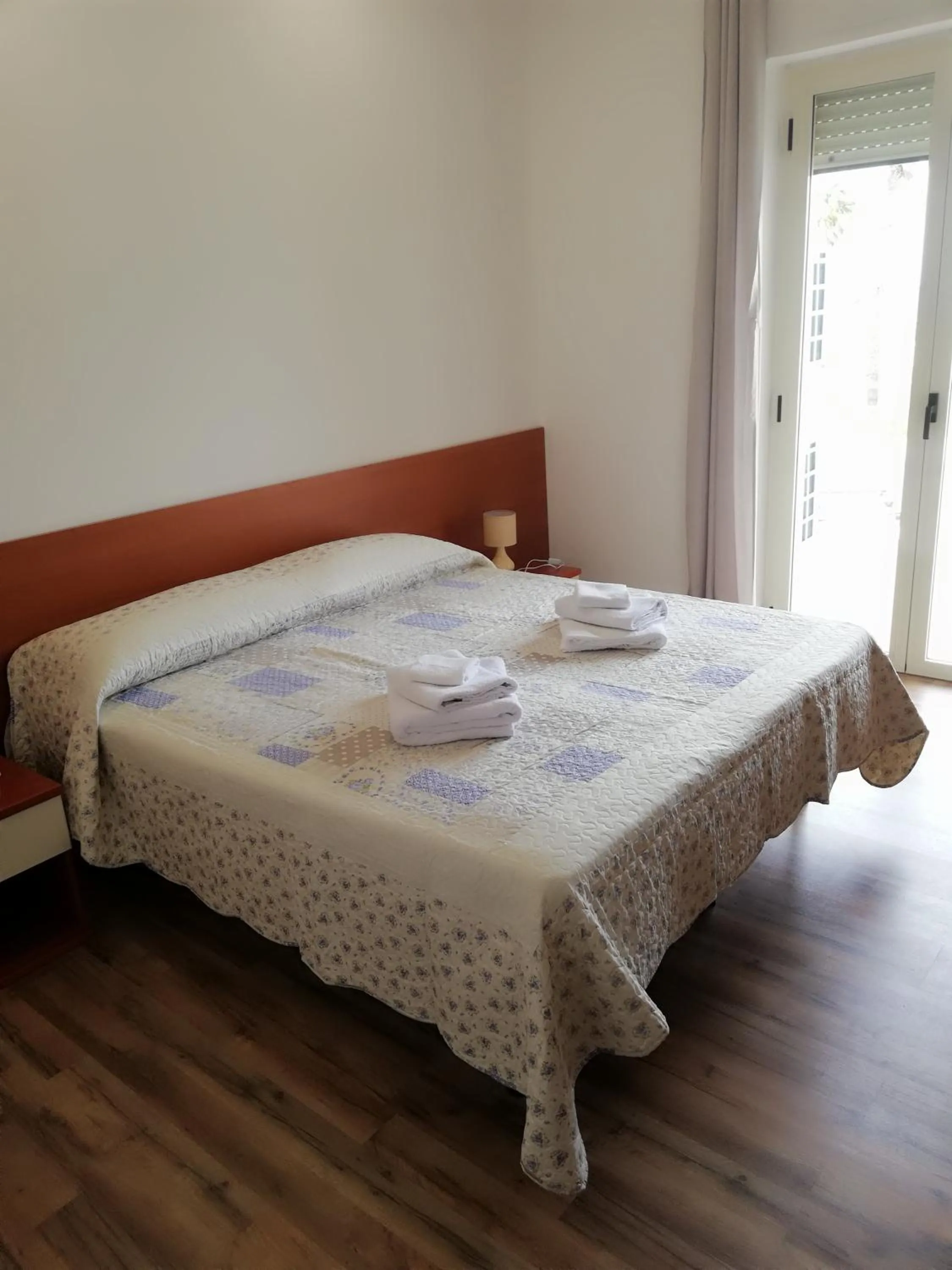 Bed in B&B Altamarea