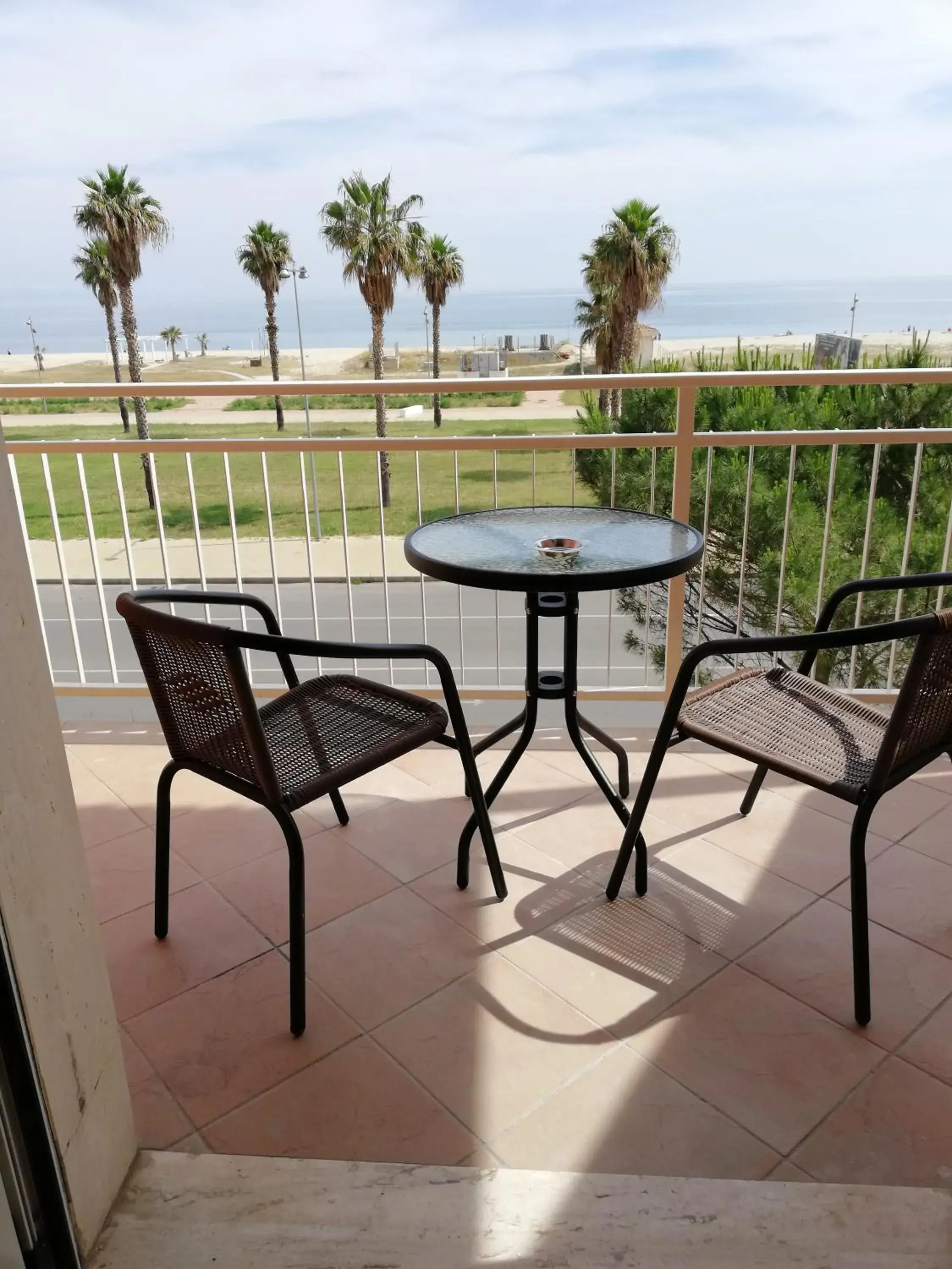 Deluxe Double Room with Sea View in B&B Altamarea Deluxe Double Room with Sea View in B&B Altamarea